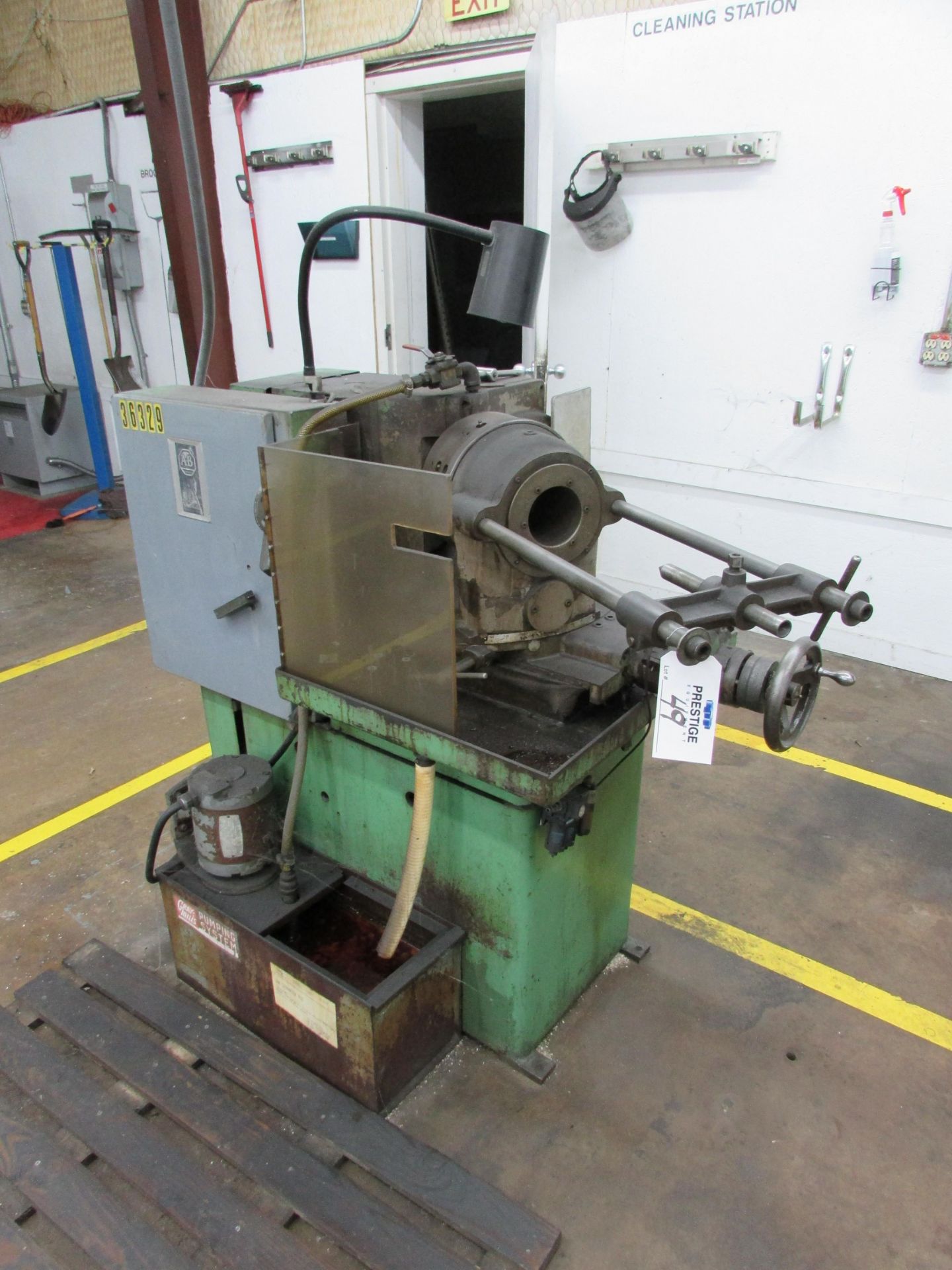 Gorten-Howell Large Tool Grinder