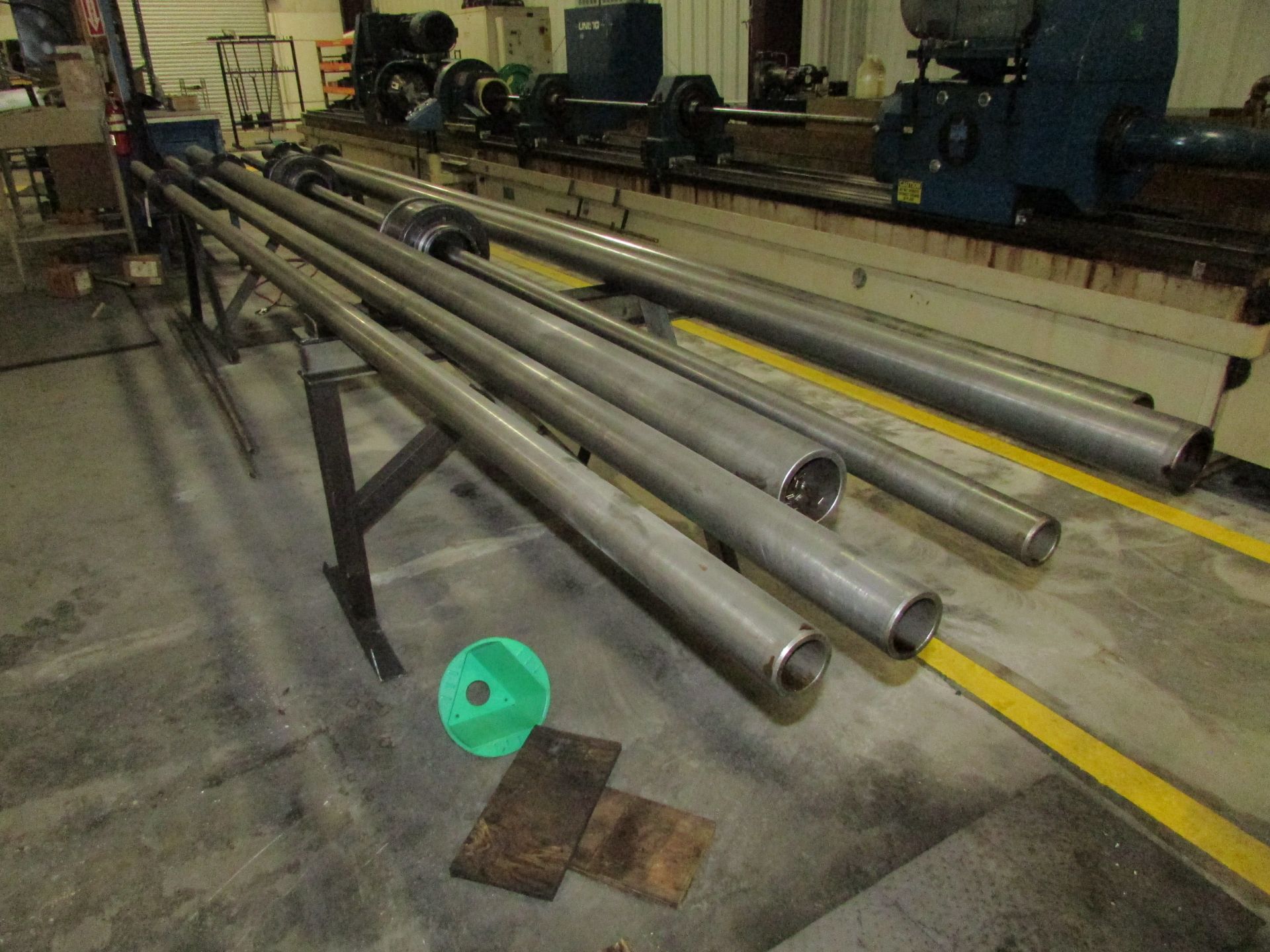 (6) 19' Deep Hole Gun Drill Shafts for General Hone 82C - Image 4 of 4