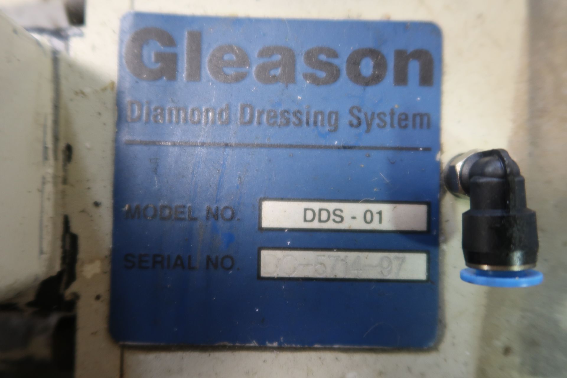 Gleason DDS-01 Diamond Dressing System - Image 3 of 10