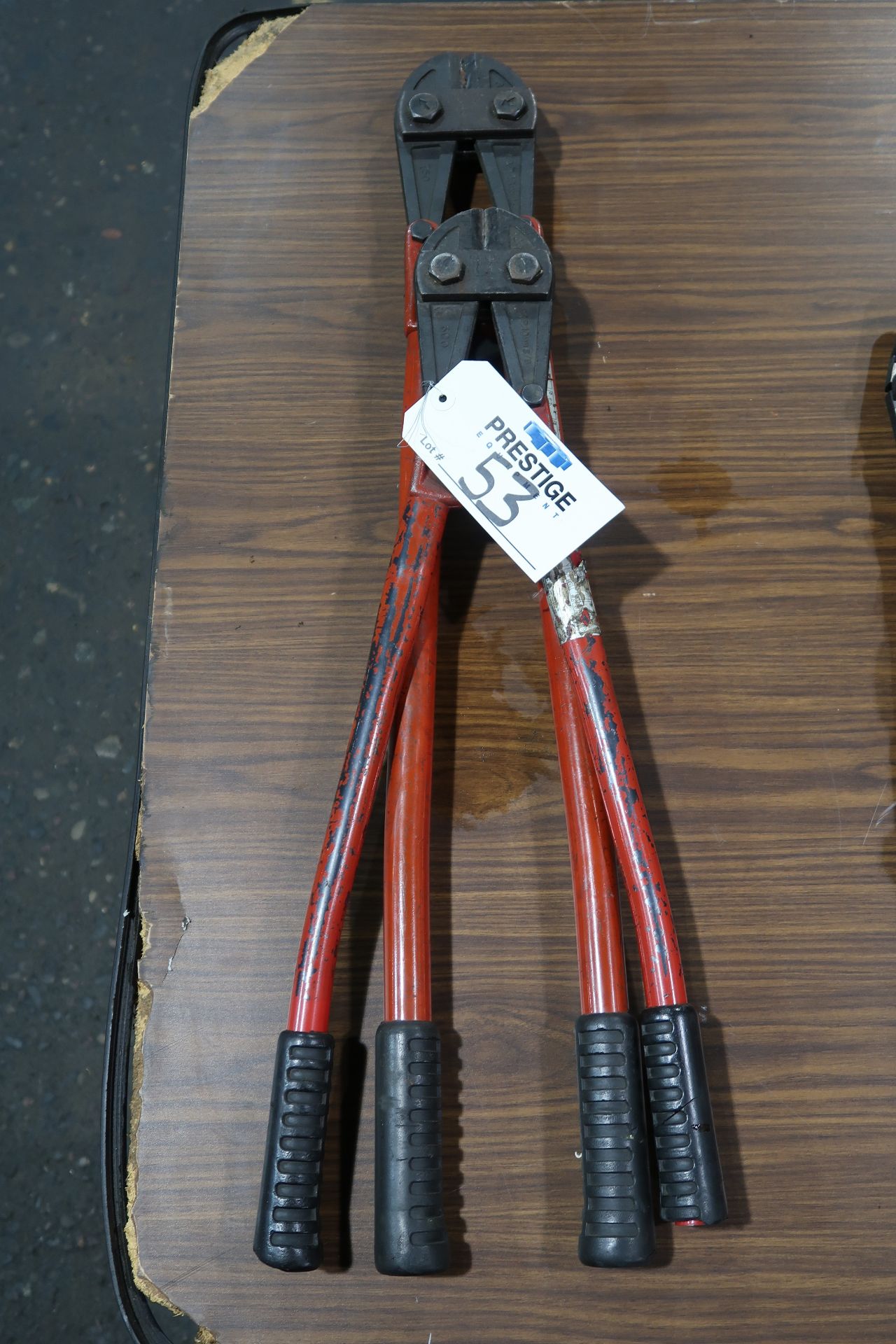 (2) Bolt Cutter Sets