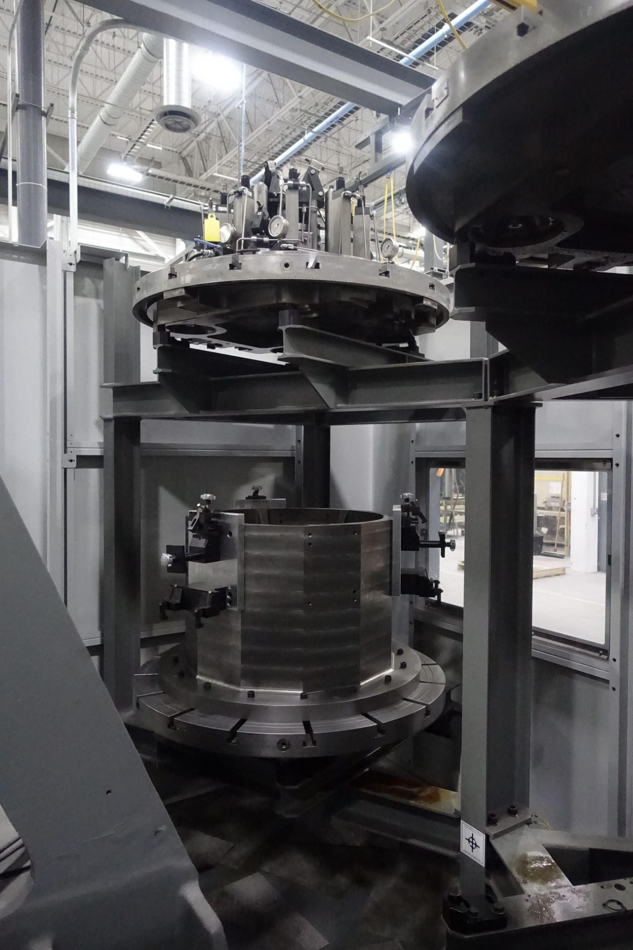 Hermle C60U MT Dynamic 5-Axis CNC Vertical Milling & Turning Center - Image 14 of 23