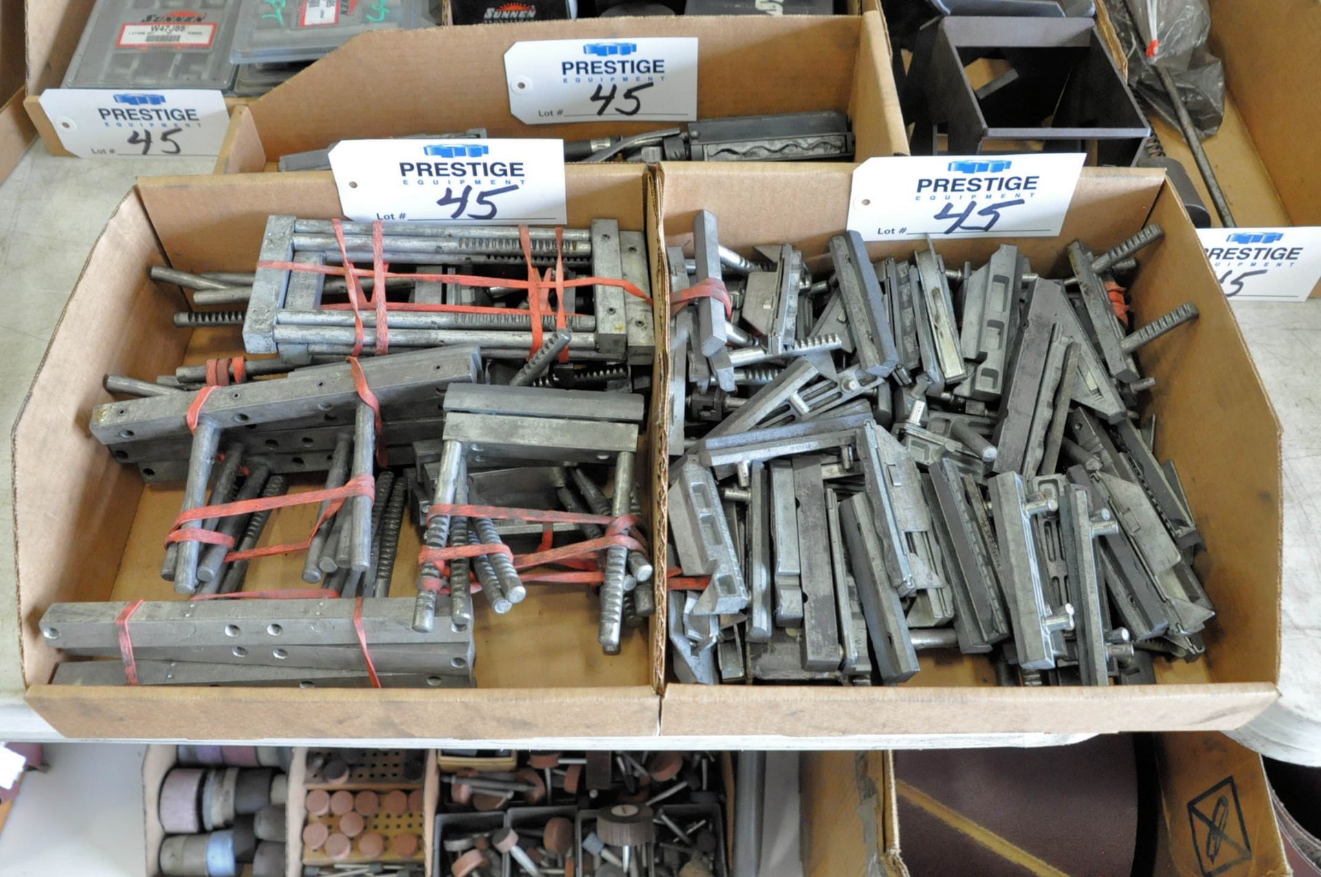 Lot-Various Sunnen Hone Tooling in (5) Boxes, (Bldg 1) - Image 5 of 5