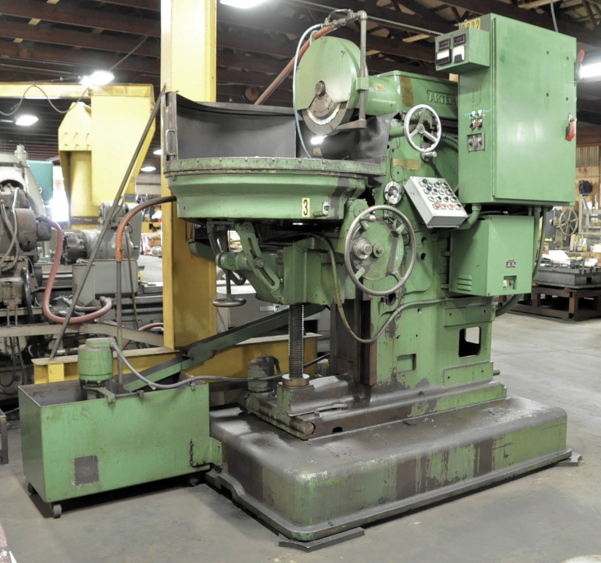 Arter B-30 Extended Height Surface Grinder