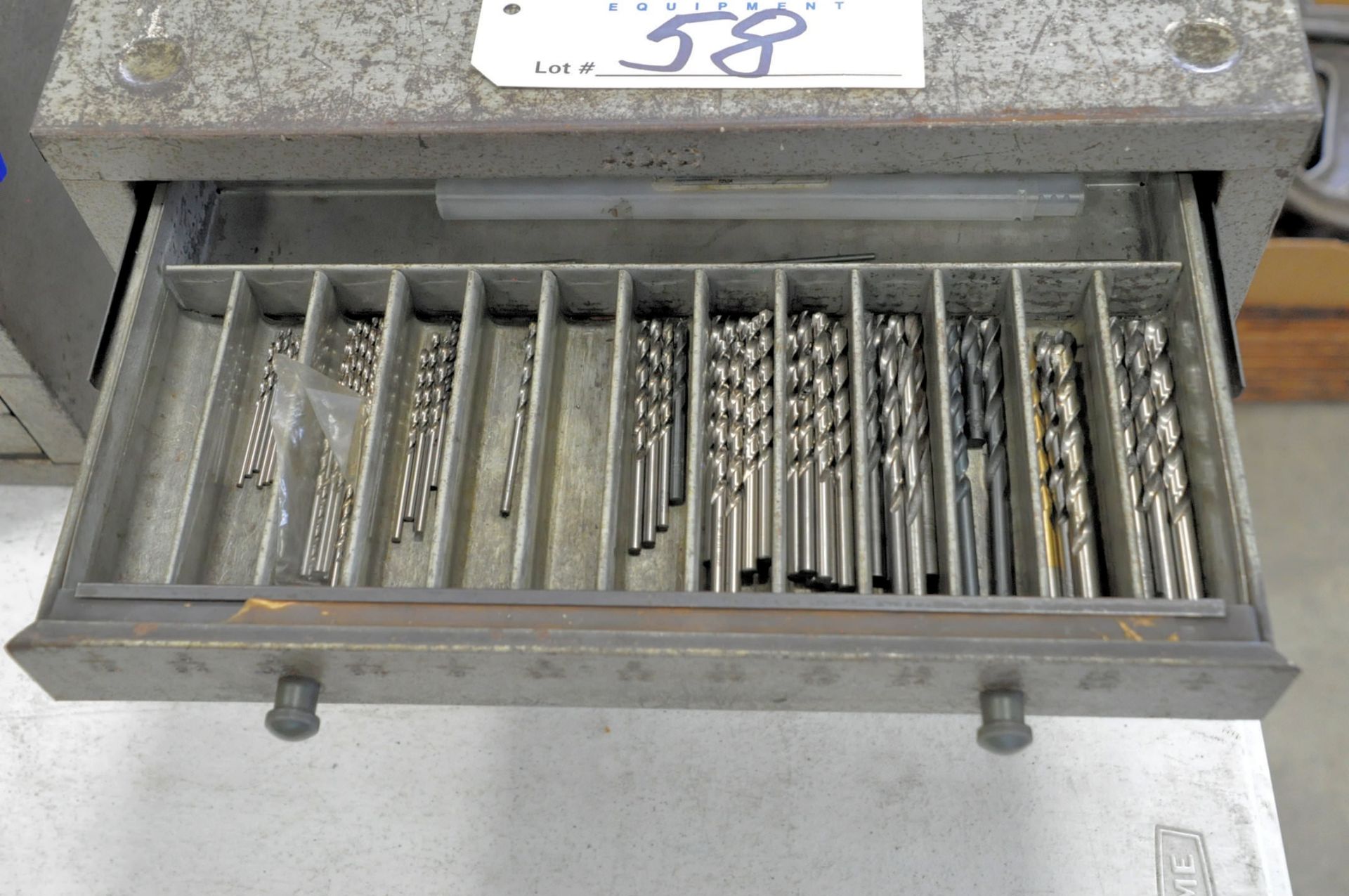 Huot Fractional 3-Drawer Drill Cabinet with Drill Contents, (Bldg 1) - Image 4 of 4