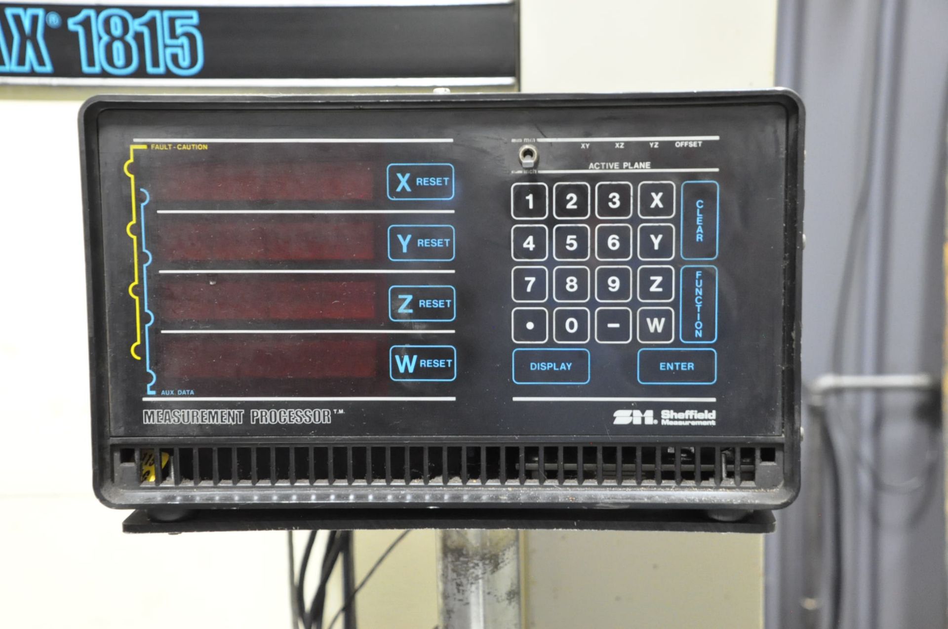 Bendix Cordax 1815, Coordinate Measuring Machine, - Image 2 of 7