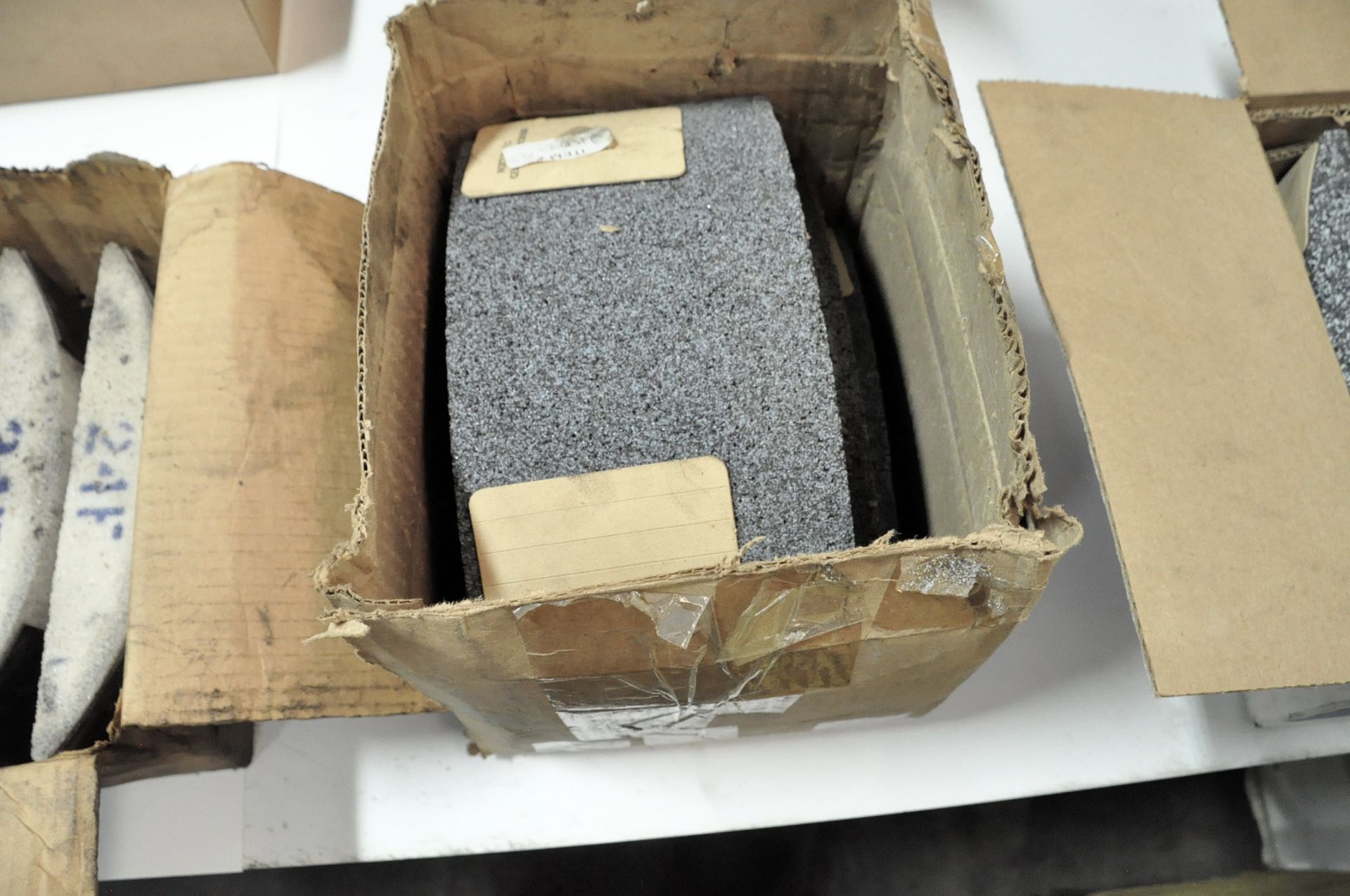 Lot-Grinding Shoes in (9) Boxes, (Bldg 2) - Image 4 of 7