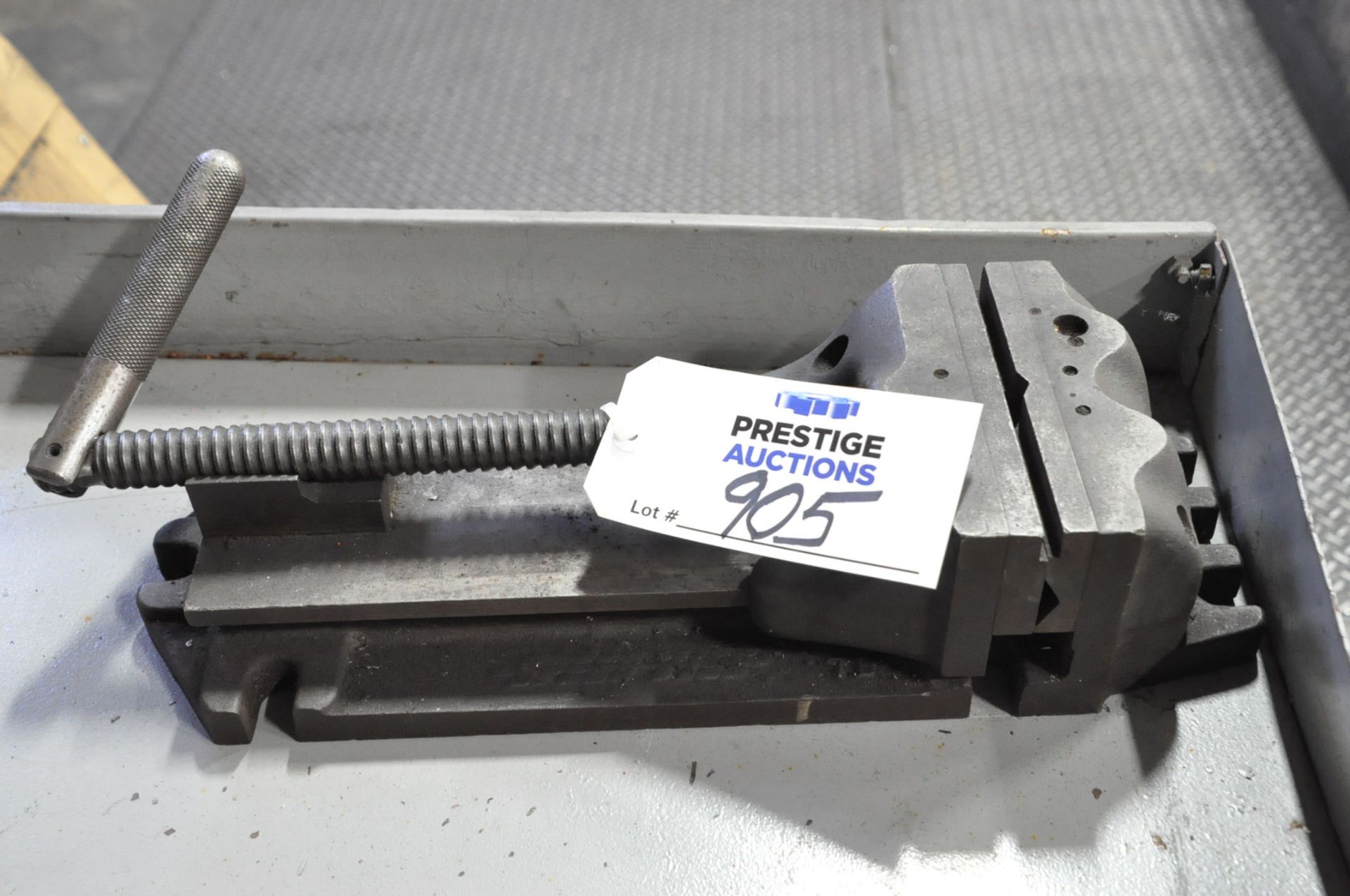 6" Machine Vise, (Bldg 1)