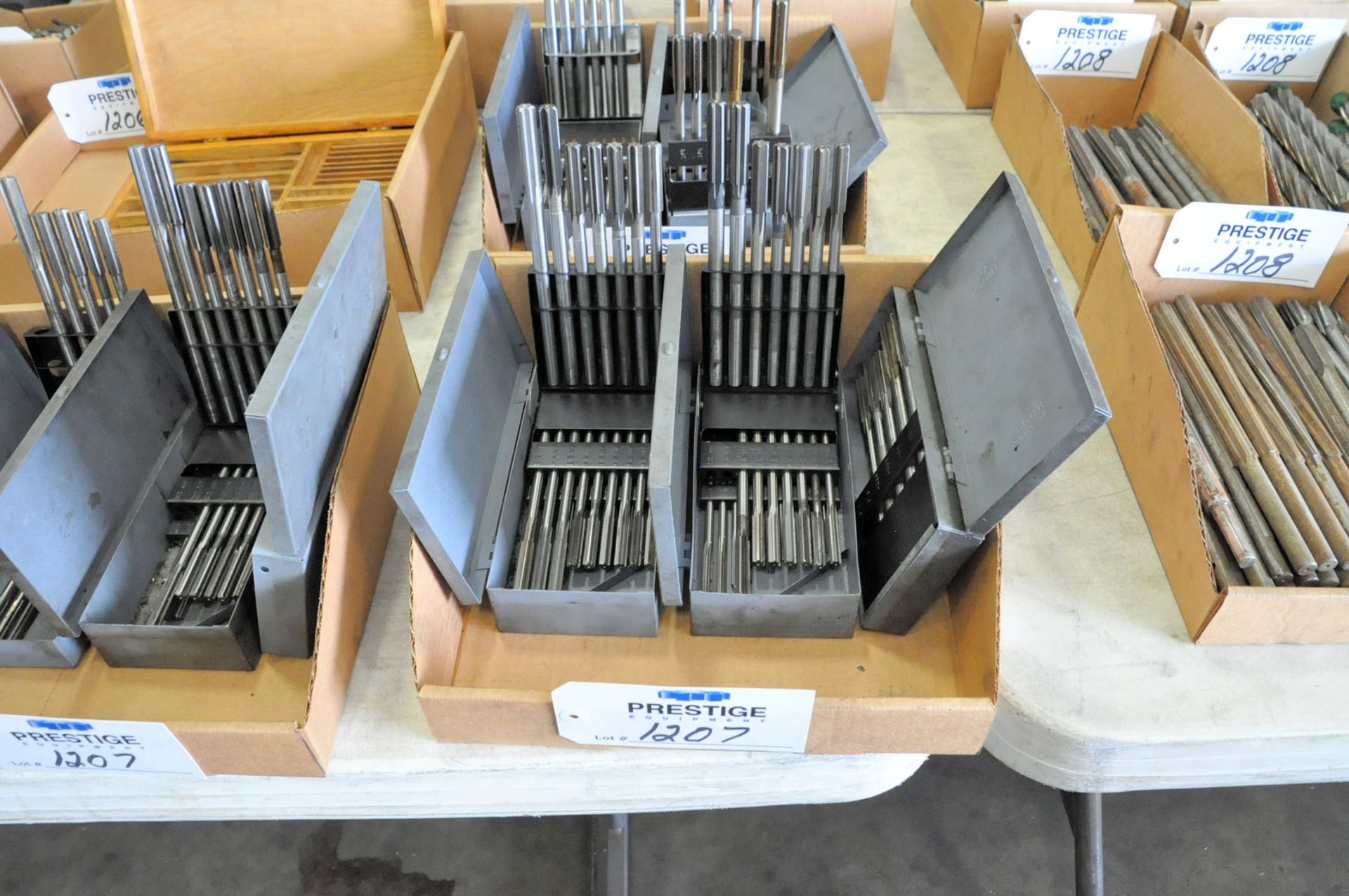 Lot-(6) Reamer Indexes with Reamers in (3) Boxes, (Bldg 1) - Image 3 of 3