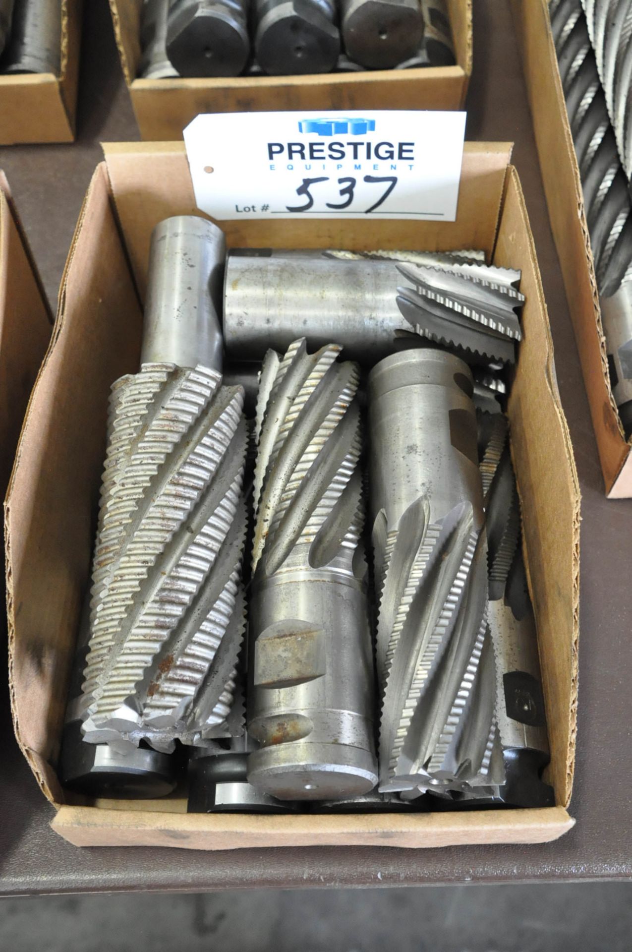 Lot-Single End Roughing Mills in (3) Boxes, (Bldg 1) - Image 3 of 4