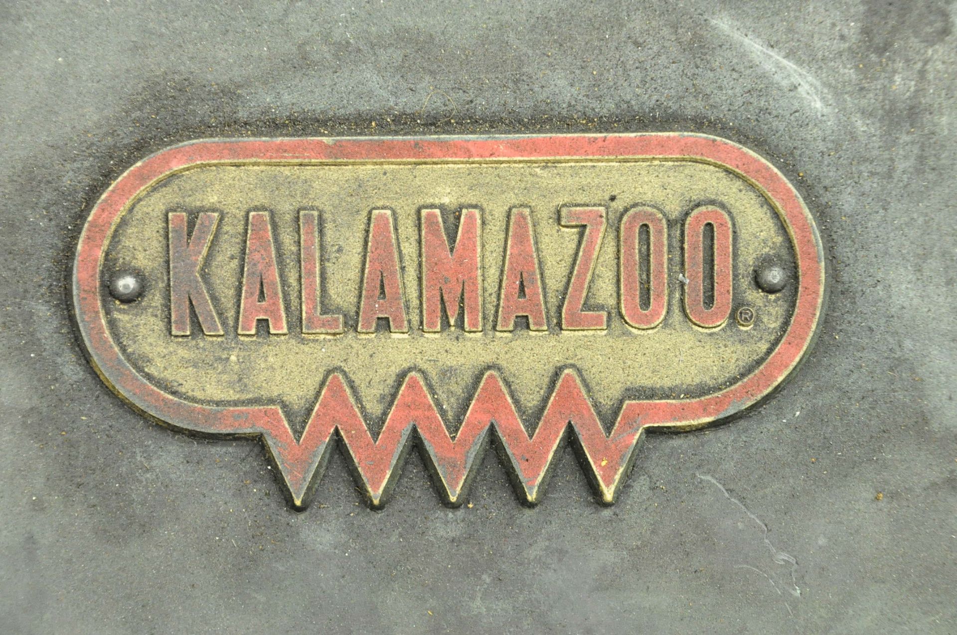 Kalamazoo 9" x 16" Horizontal Metal Cutting Band Saw, (Bldg 3) - Image 3 of 3