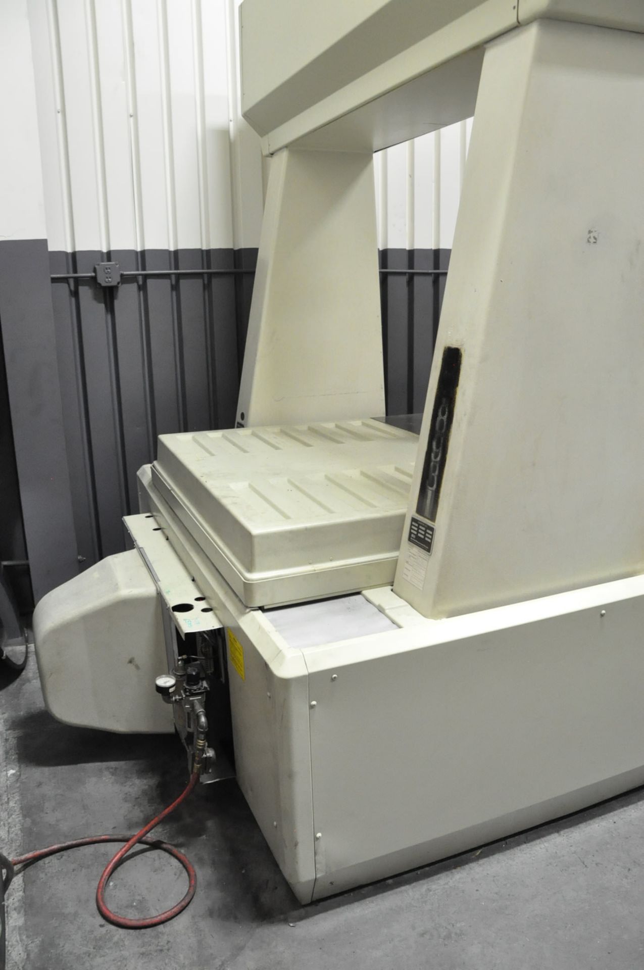 Sheffield Cordax RS150DCC Coordinate Measuring Machine, - Image 6 of 8