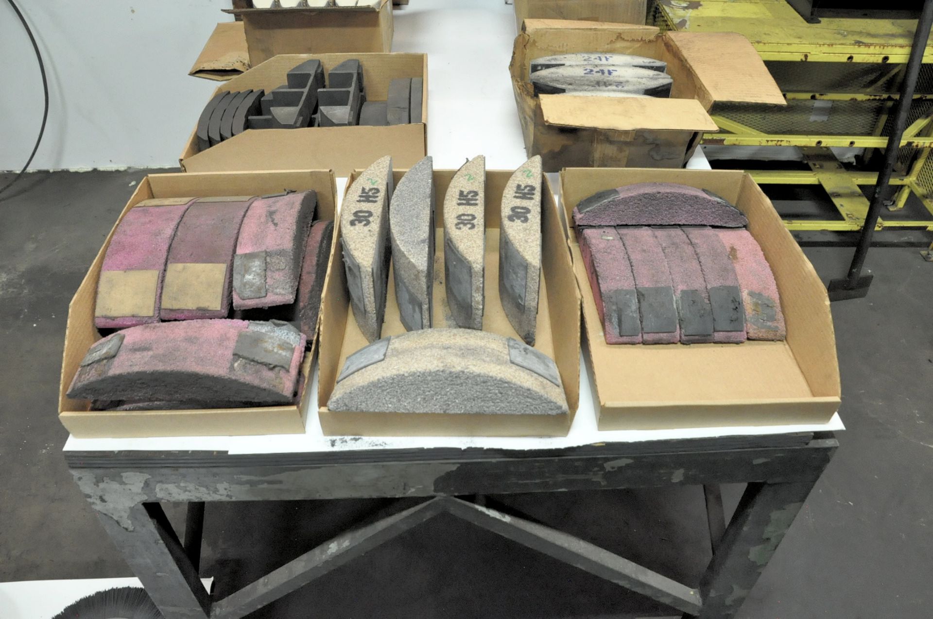 Lot-Grinding Shoes in (9) Boxes, (Bldg 2) - Image 2 of 7