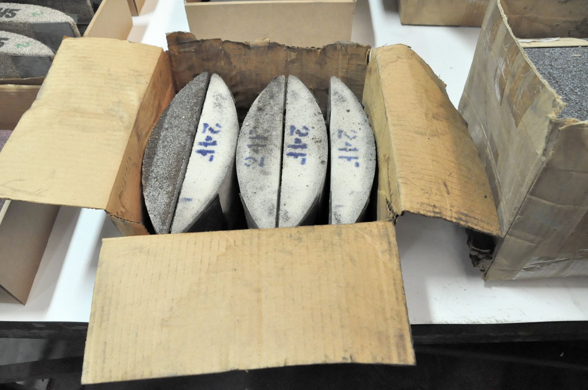 Lot-Grinding Shoes in (9) Boxes, (Bldg 2) - Image 3 of 7