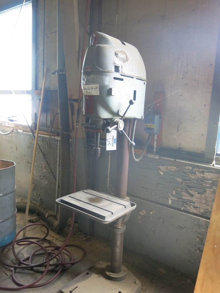 Electro Mechano Model 801C Pedestal 