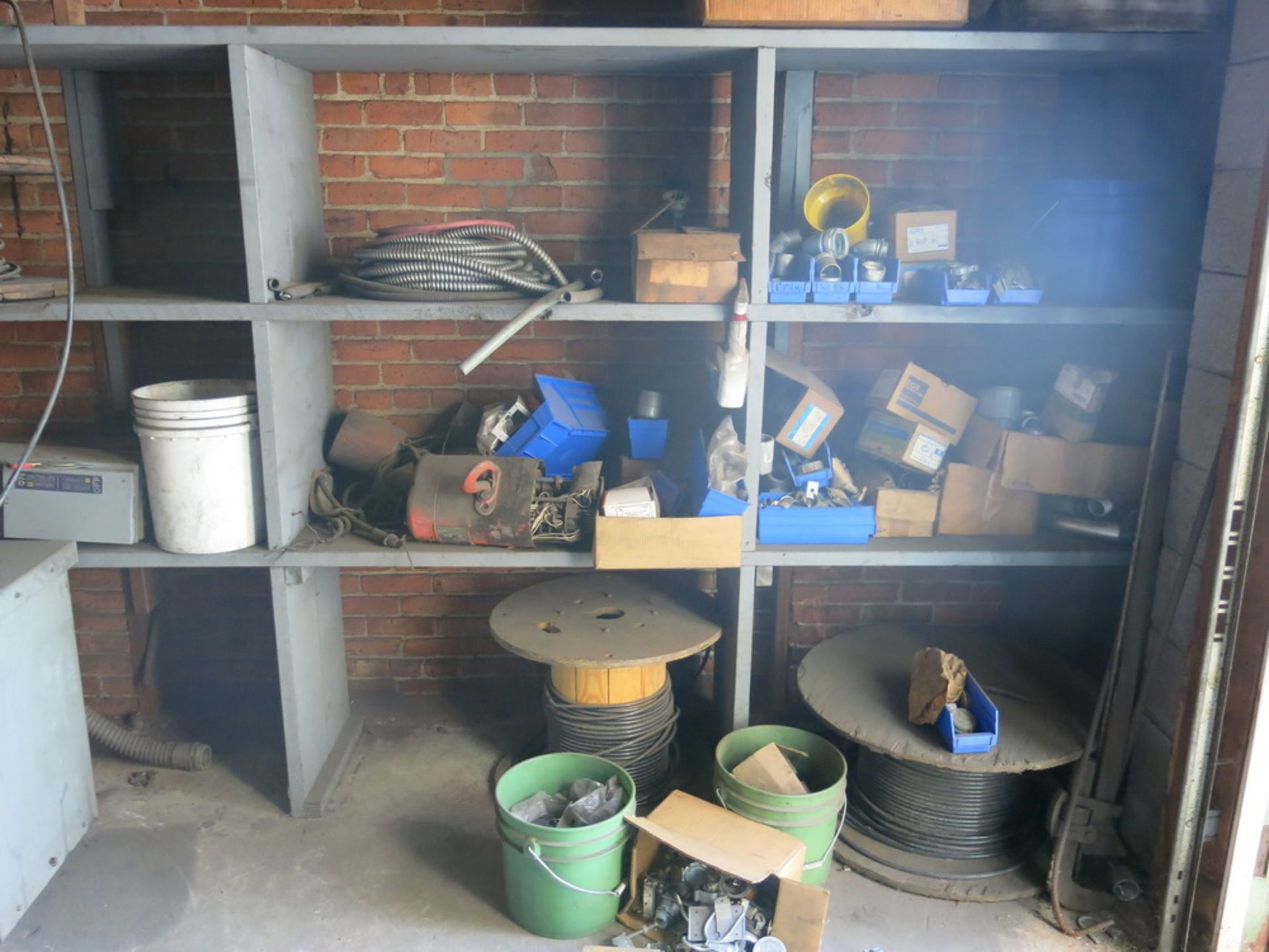 Remaining Contents of Air Compressor Room - Image 4 of 5