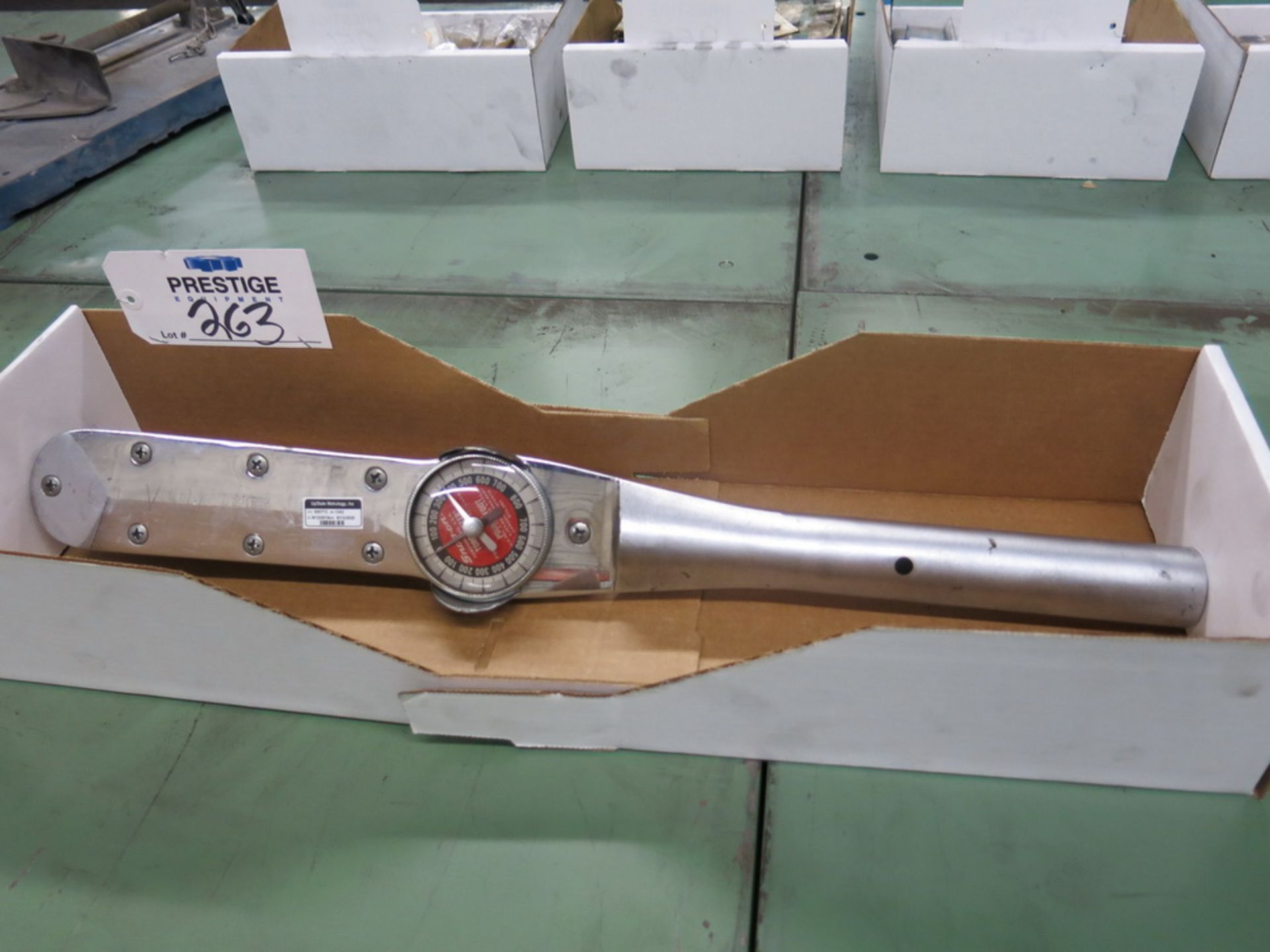 Snap On 1" Torque Wrench