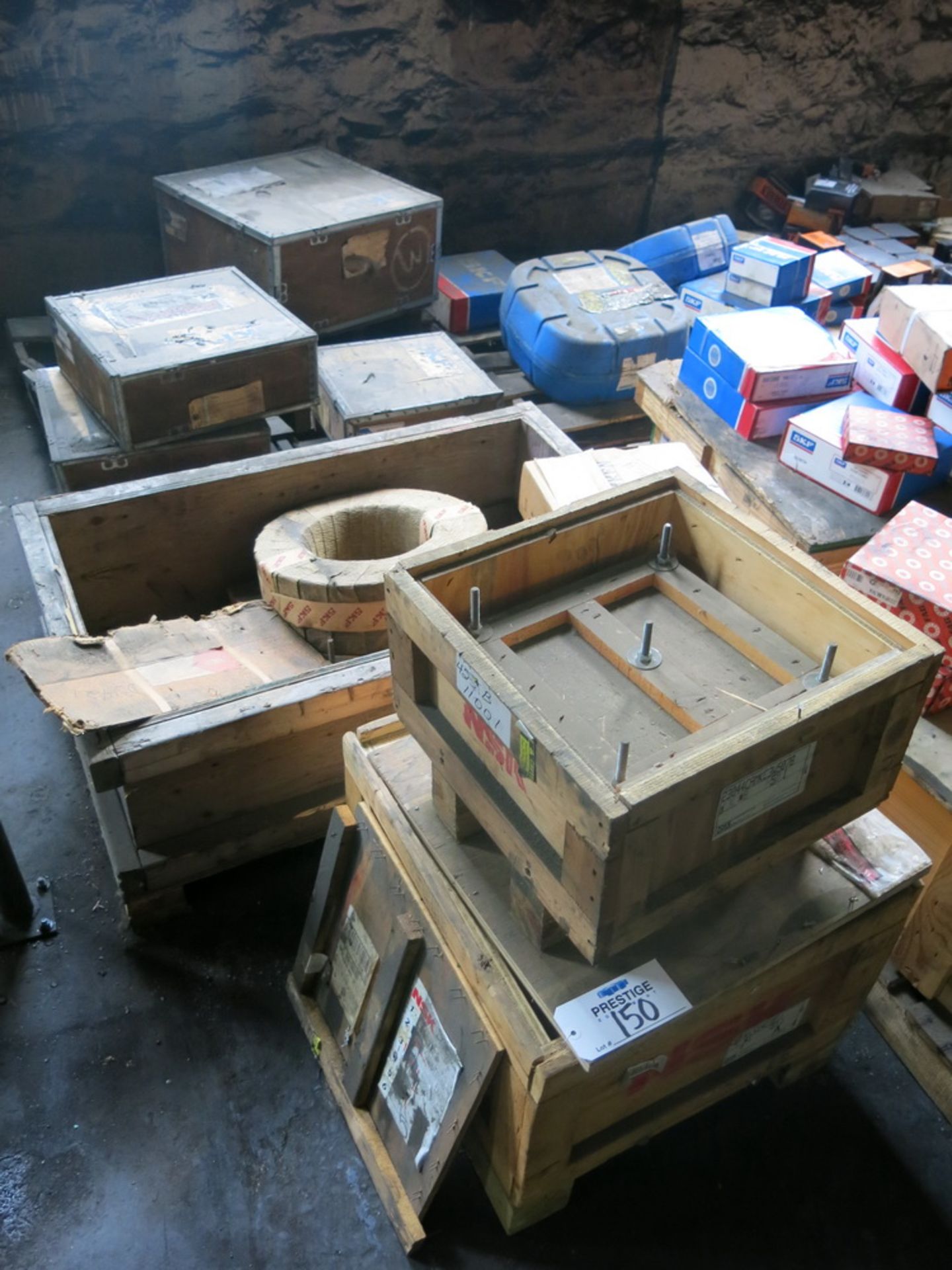 Large Lot of Ball Bearings, Brands Incl SKF, Timken, SK & Fag - Image 4 of 4