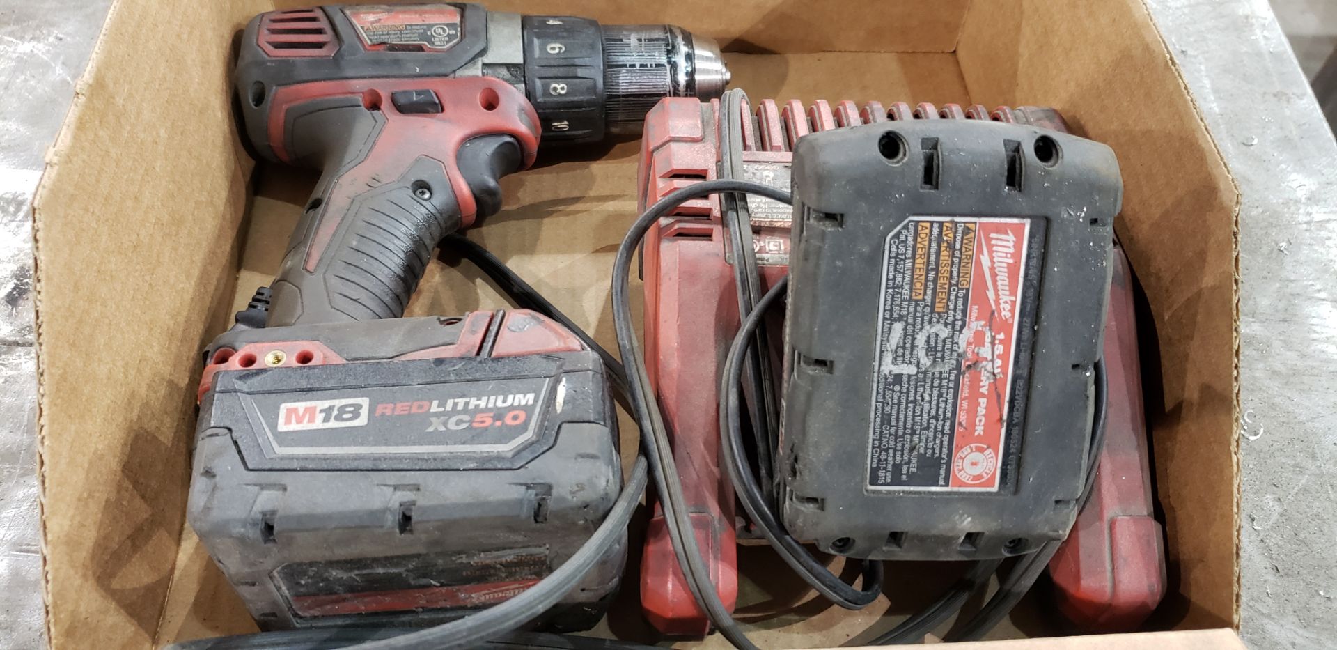 Milwaukee 2606-20, 1/2", 18V Drill Driver - Image 3 of 3