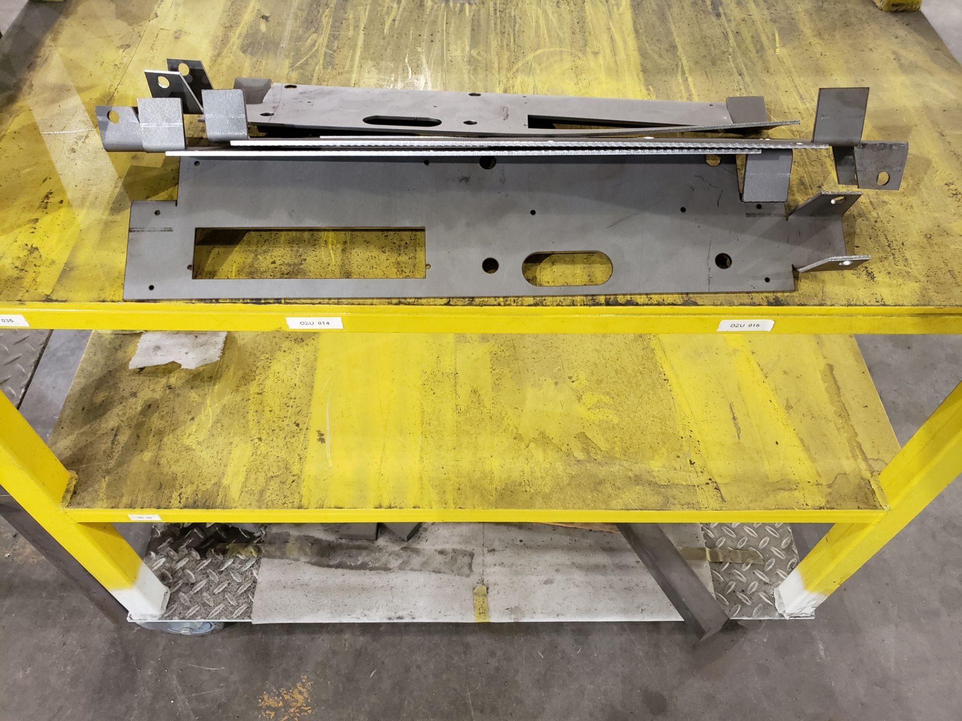 Accupress Press Brake Tooling/Wila Tool Package - Image 8 of 9