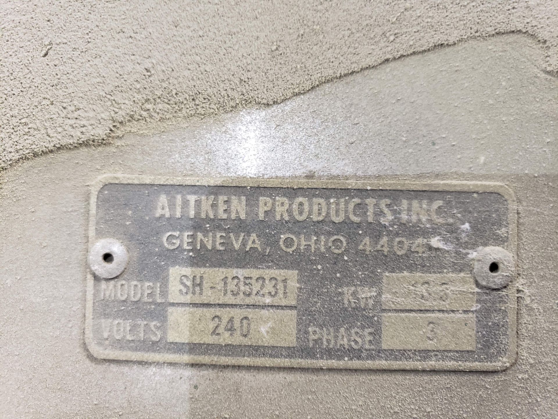 Aitken Products inc. SH-135231 Portable Infrared Dryer/Heater - Image 3 of 3