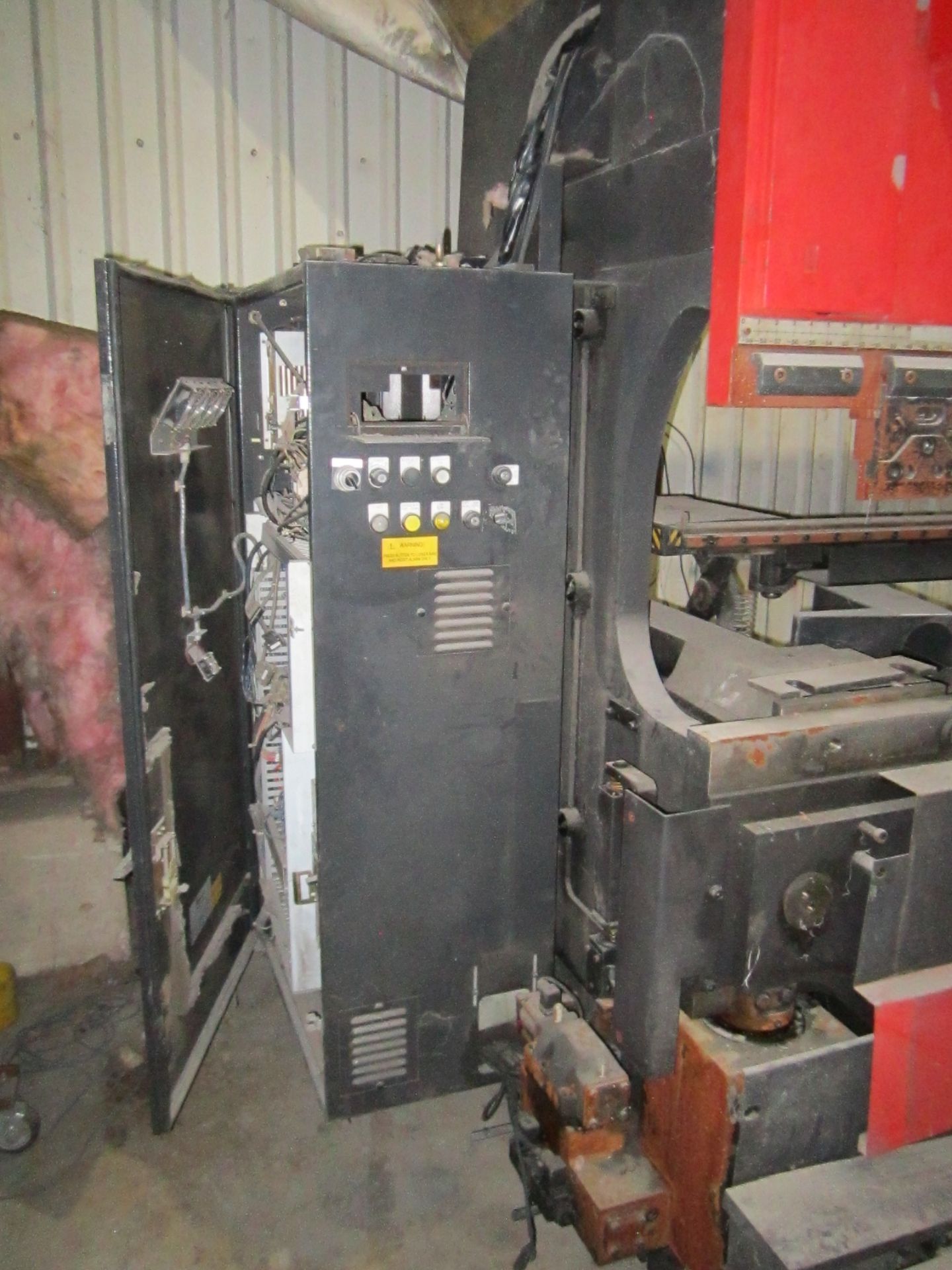 AMADA FBD-1030NT CNC PRESS BRAKE - Image 6 of 8