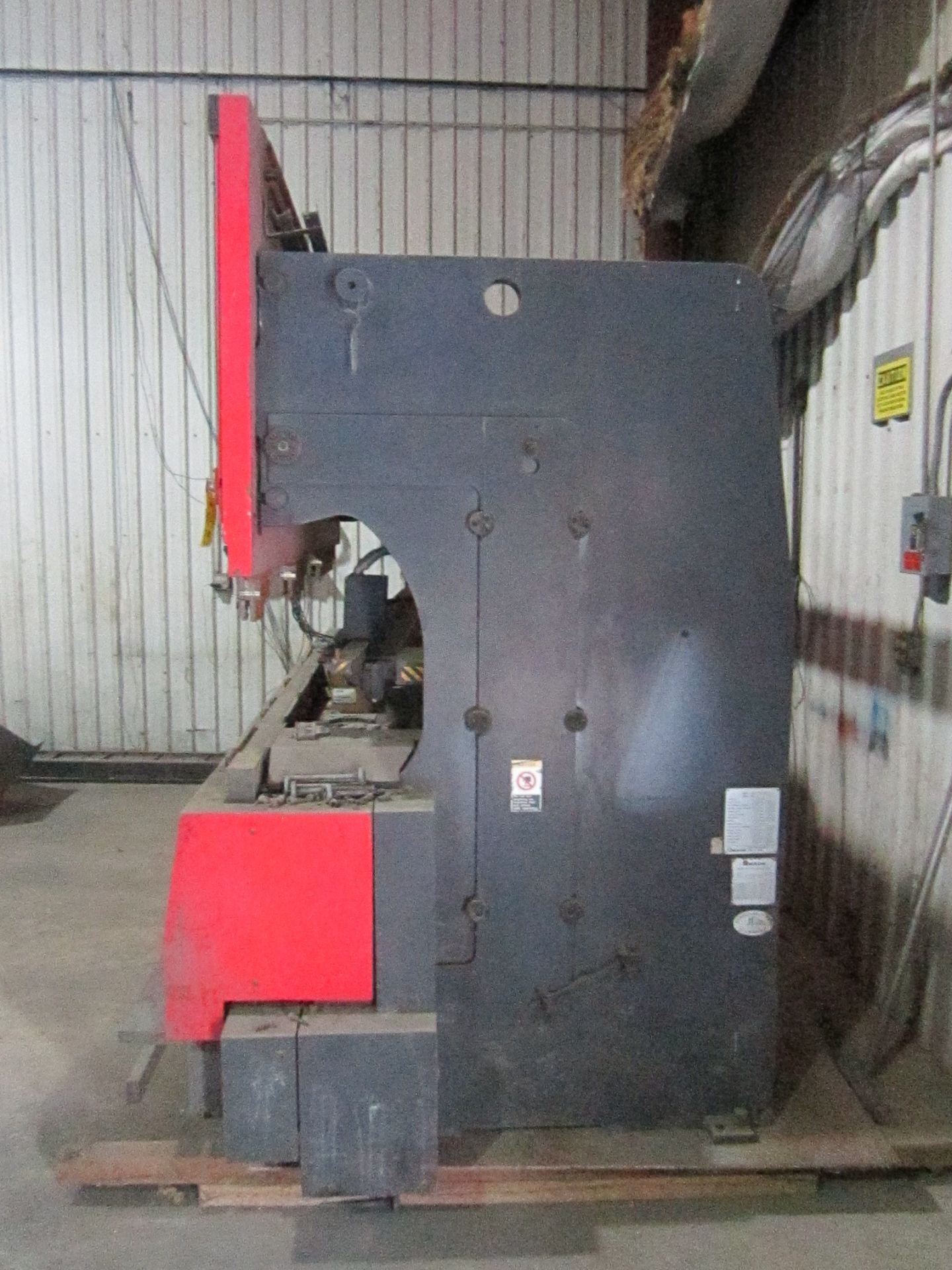 AMADA FBD-1030NT CNC PRESS BRAKE - Image 3 of 8