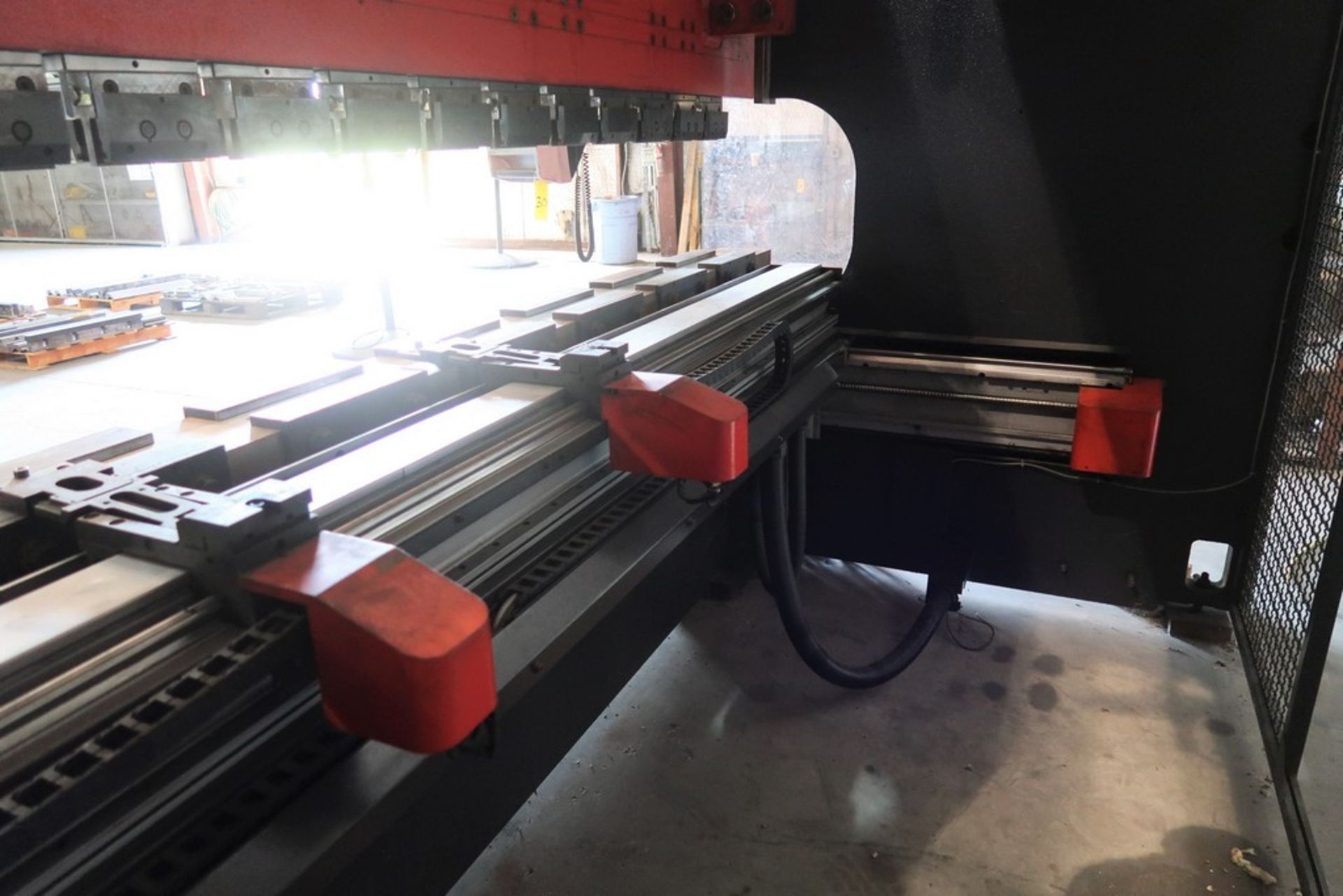 AMADA HFE220-45 CNC PRESS BRAKE - Image 11 of 12