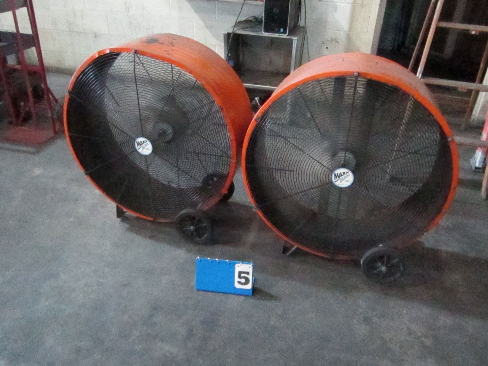 MAXX AIR 30" WAREHOUSE FAN