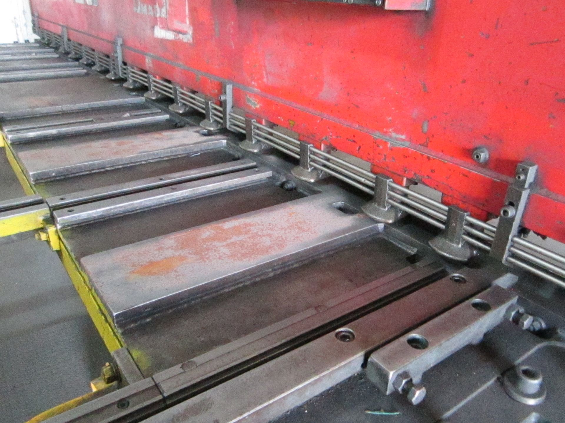 AMADA M-4065 SQUARING SHEAR - Image 3 of 13