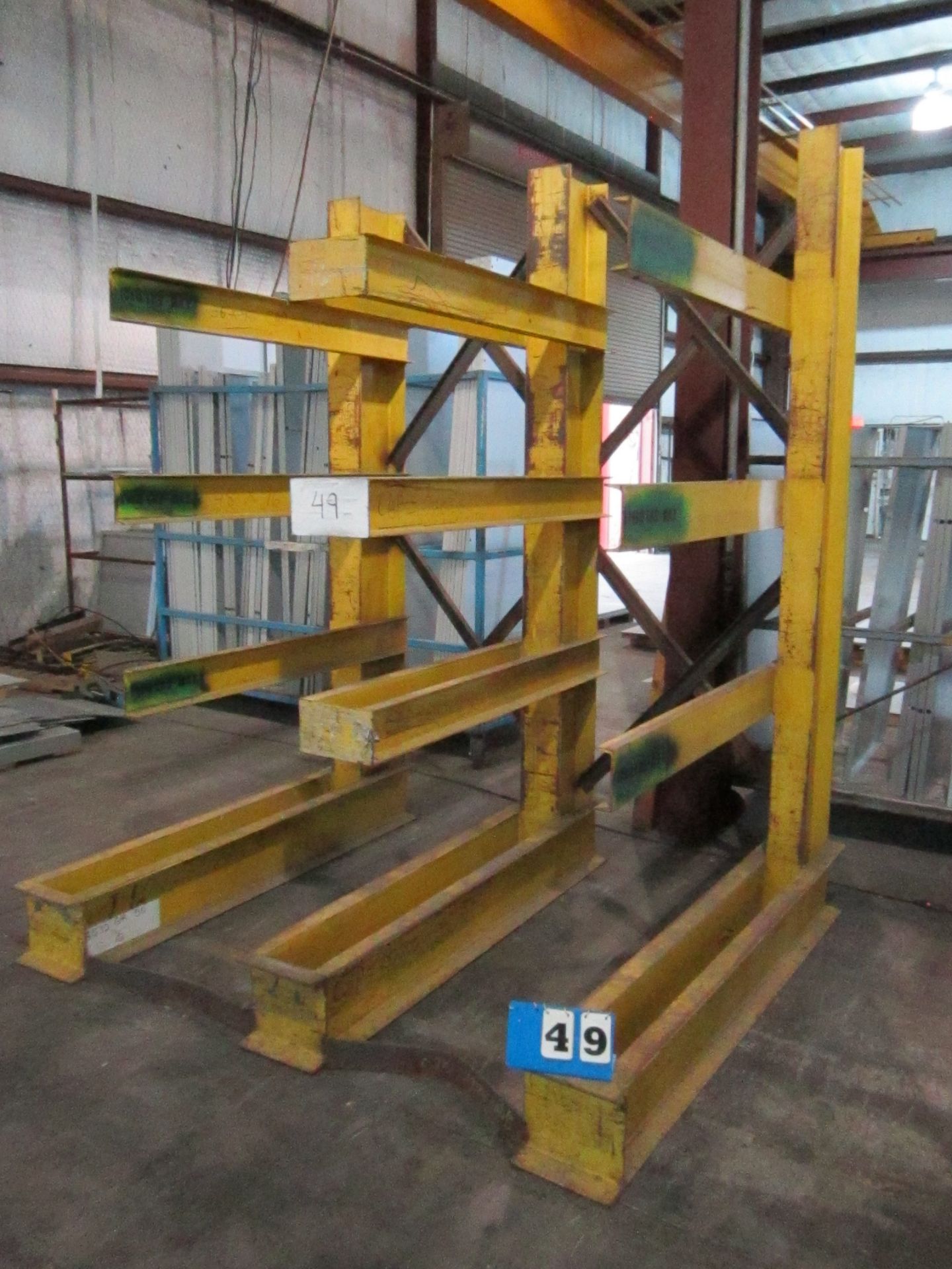 CANTILEVER RACK