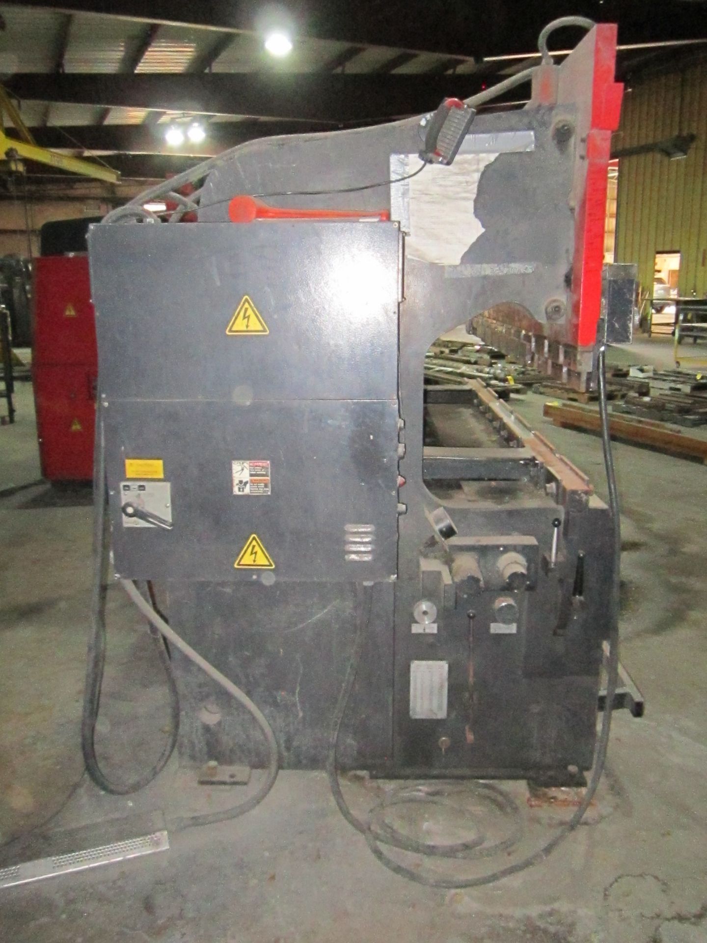 AMADA RG-8024 PRESS BRAKE - Image 8 of 8