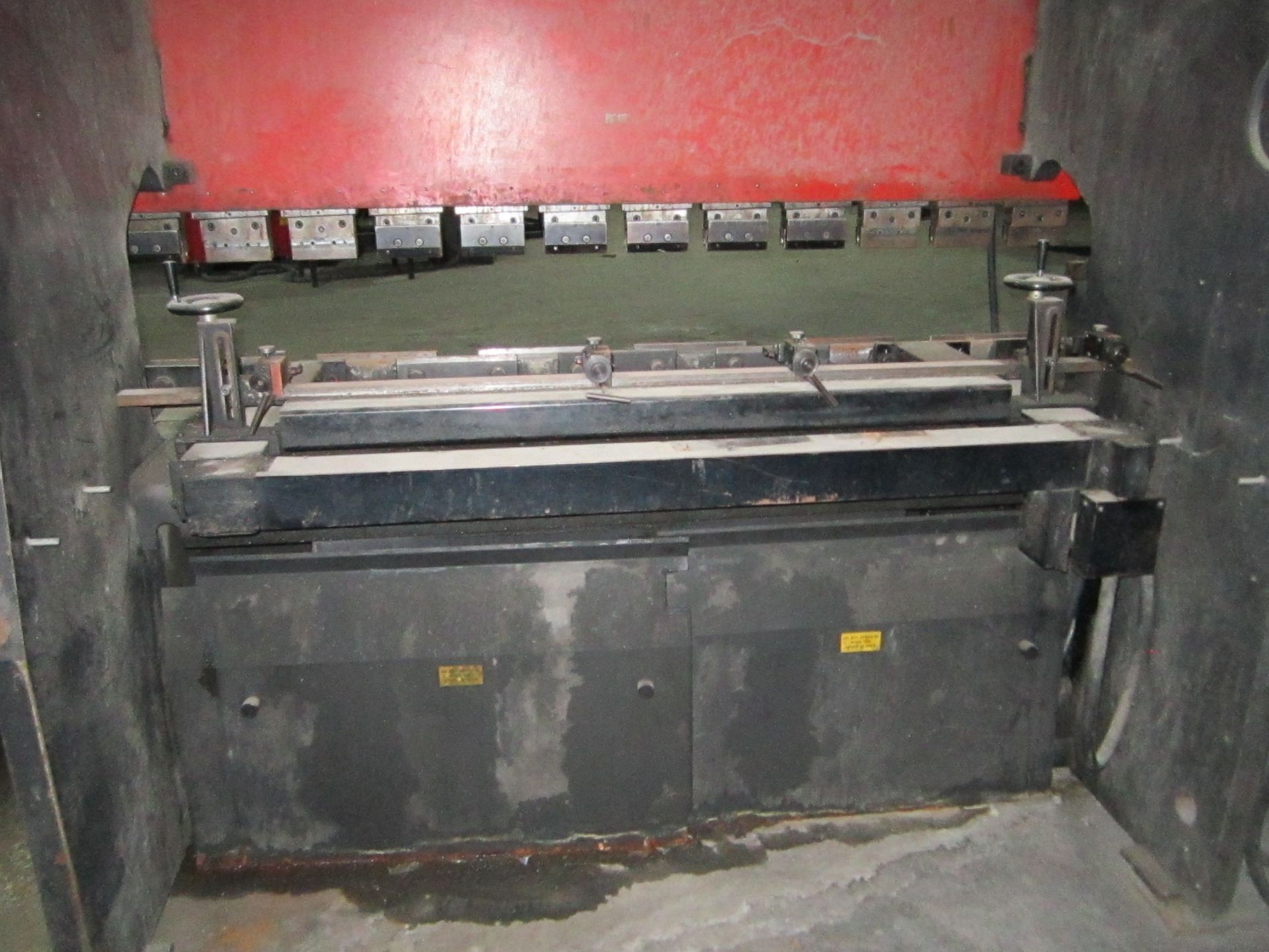 AMADA RG-8024 PRESS BRAKE - Image 7 of 8