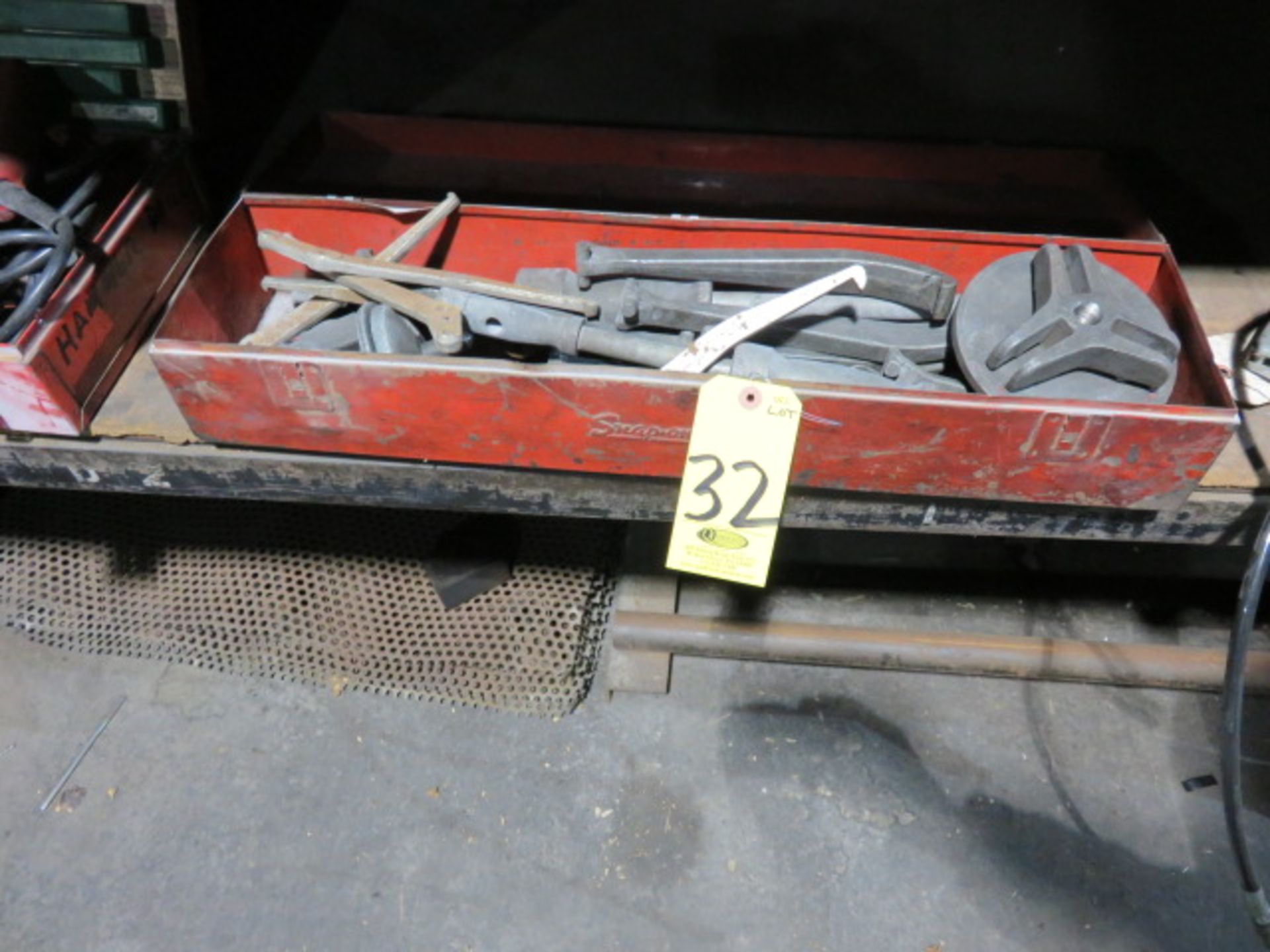 SNAP-ON PULLER SET