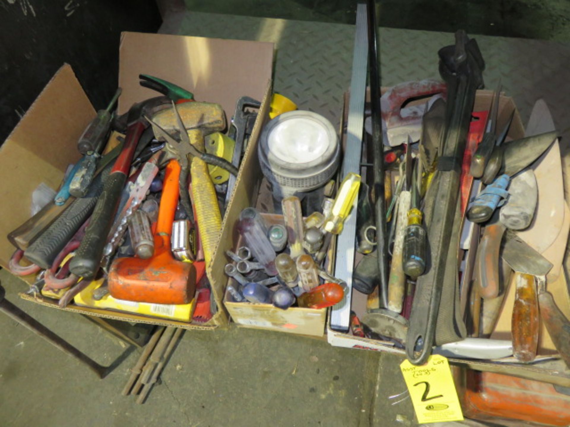 ASSORTED TOOLS - Image 2 of 2