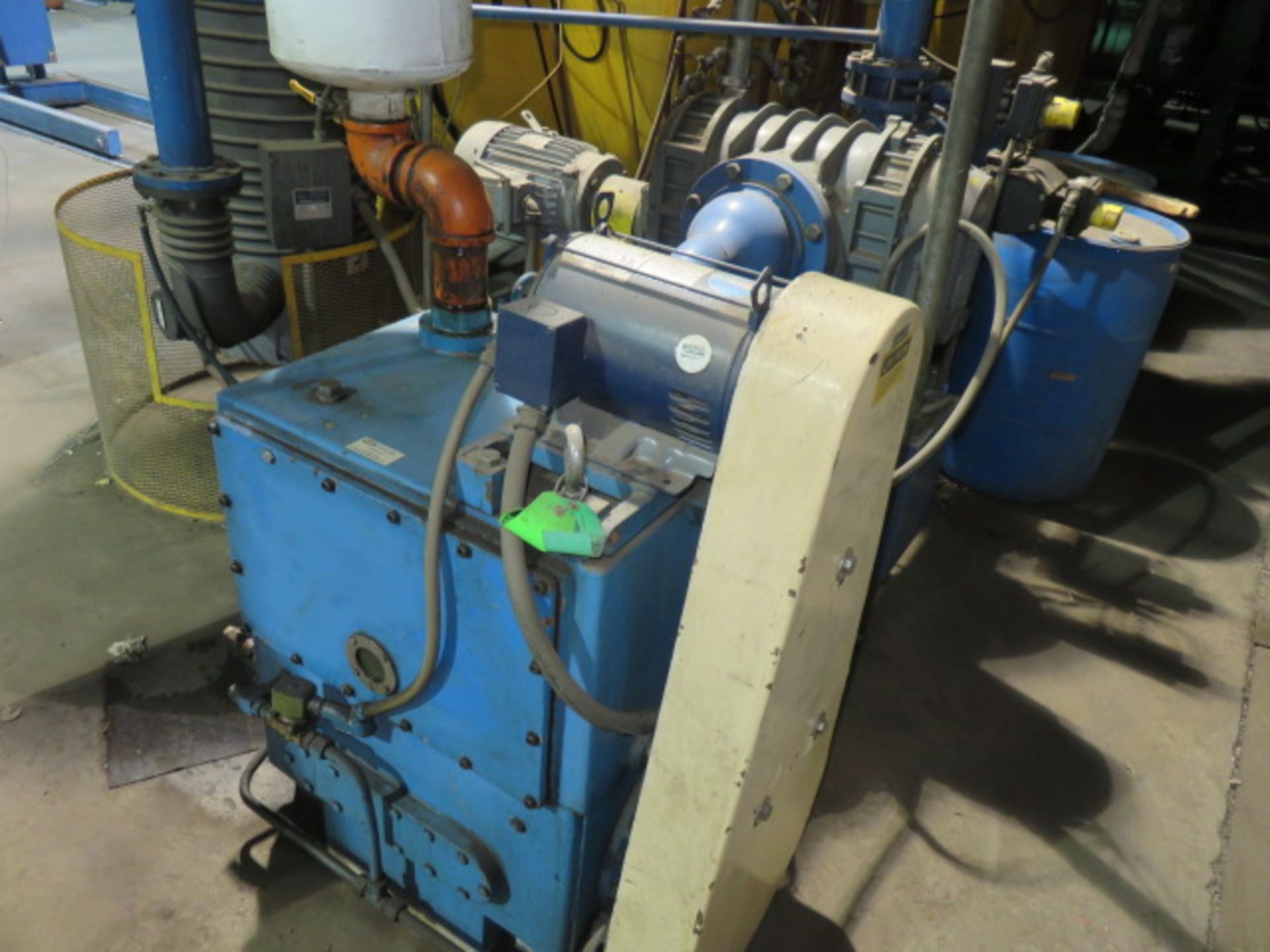2010 SOLAR HFL-5748-2EQ Vacuum Heat Treating And Brazing Furnace, S/N SF-110... - Image 9 of 26