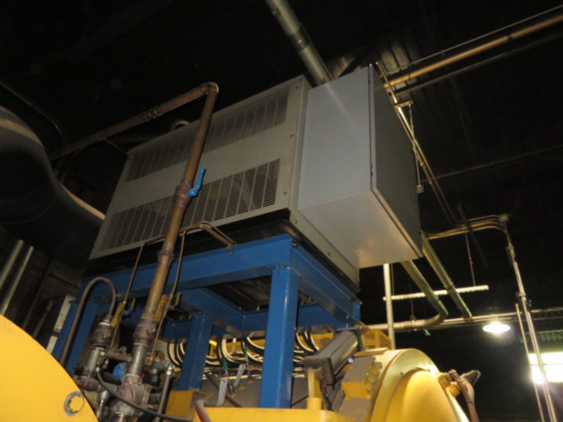 2010 SOLAR HFL-5748-2EQ Vacuum Heat Treating And Brazing Furnace, S/N SF-110... - Image 6 of 26