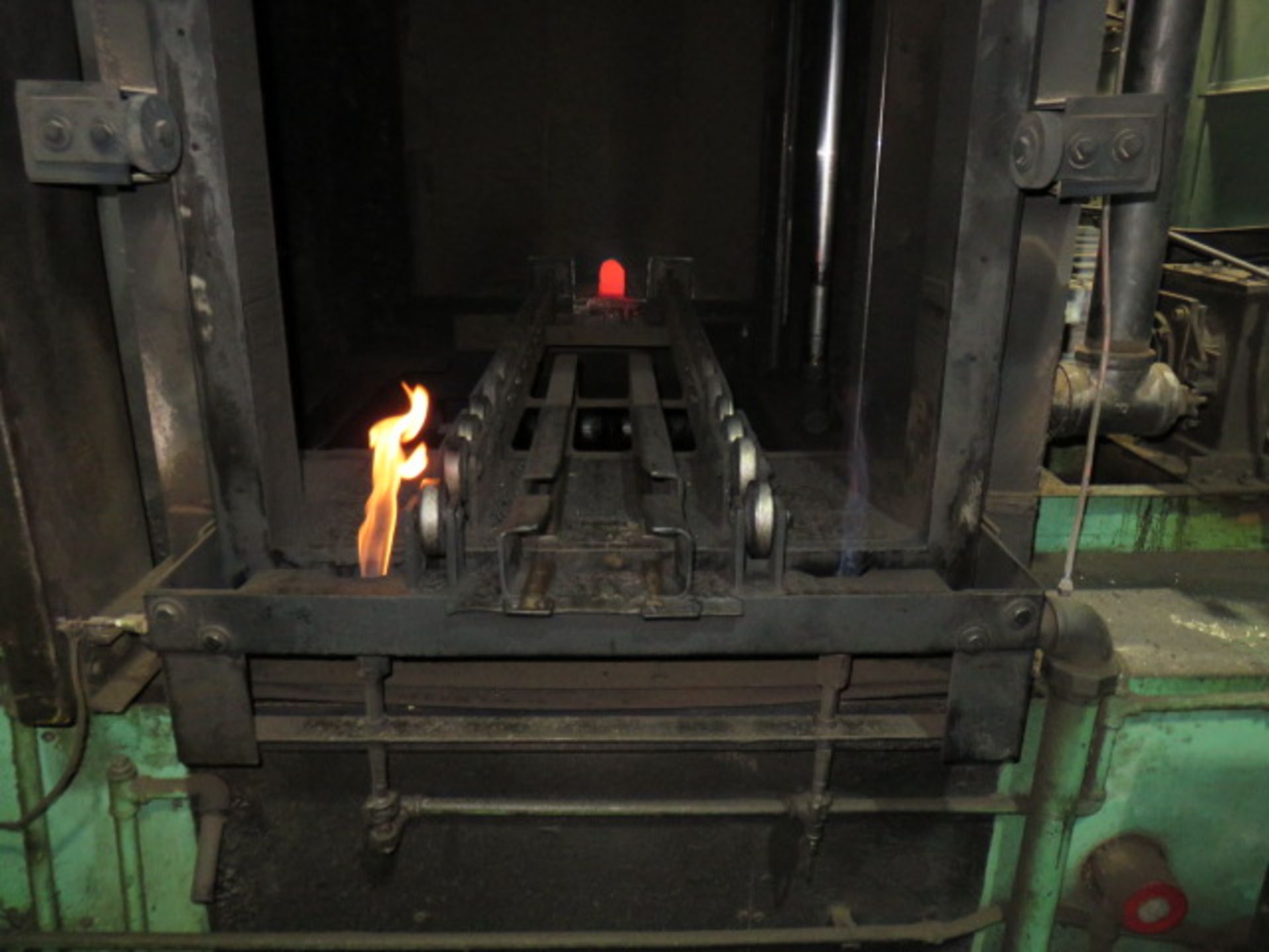 SURFACE COMBUSTION Power Convection AllCase Controlled Atmosphere Furnace, S/N BC 38473-1... - Image 5 of 20