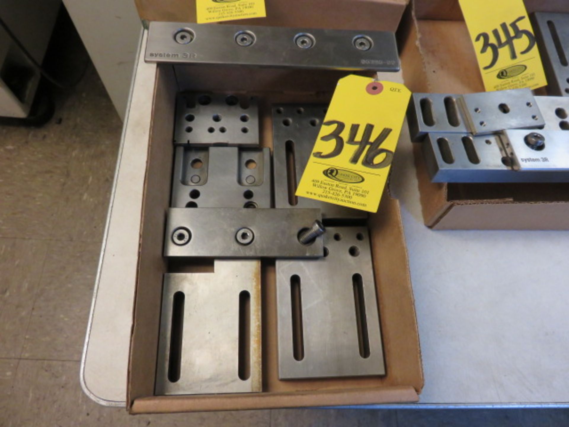 3R 06396-00 AND MISCELLANEOUS PRECISION TOOL BLOCKS