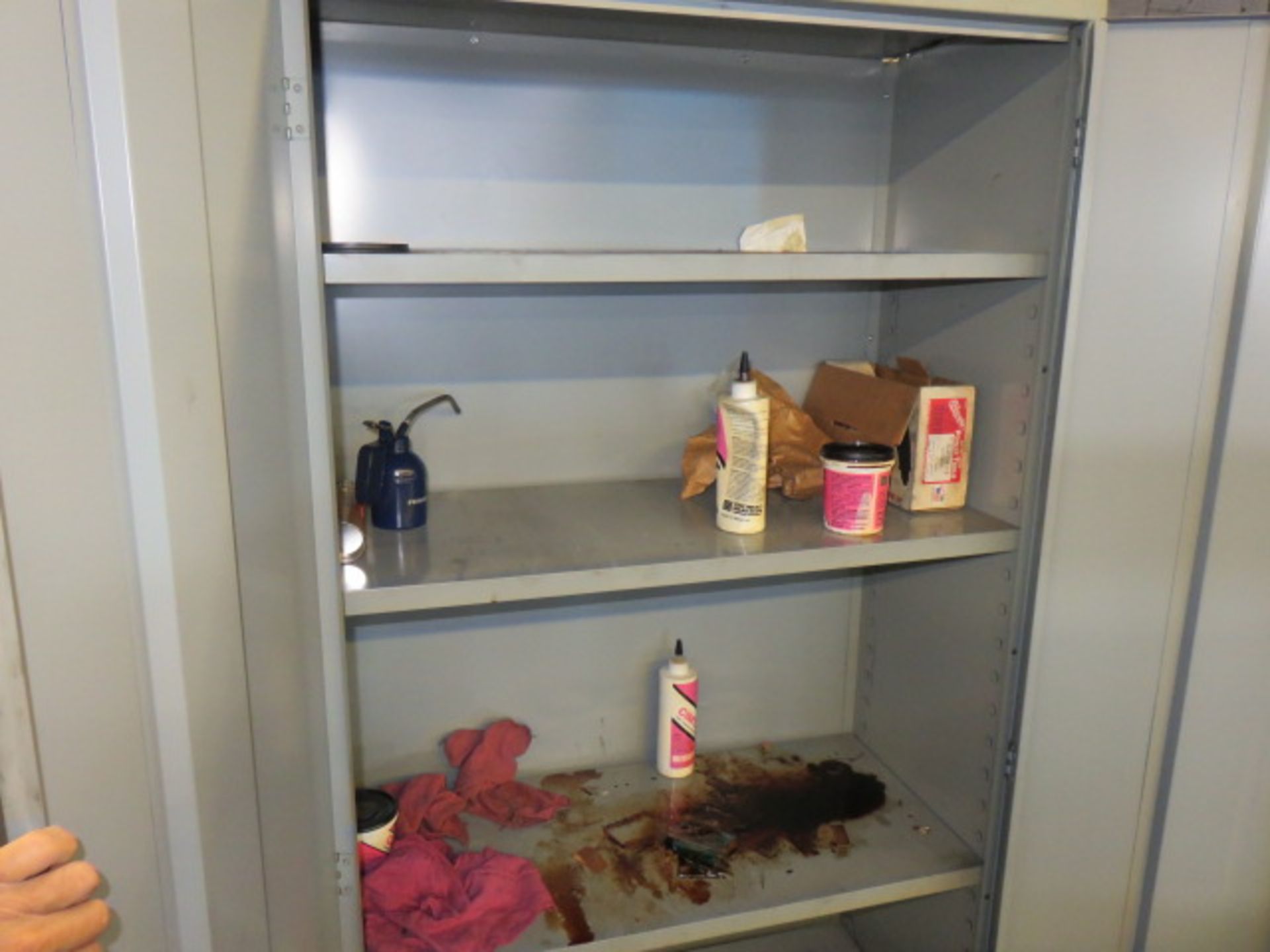 (3) DD SUPPLY CABINETS - Image 2 of 2