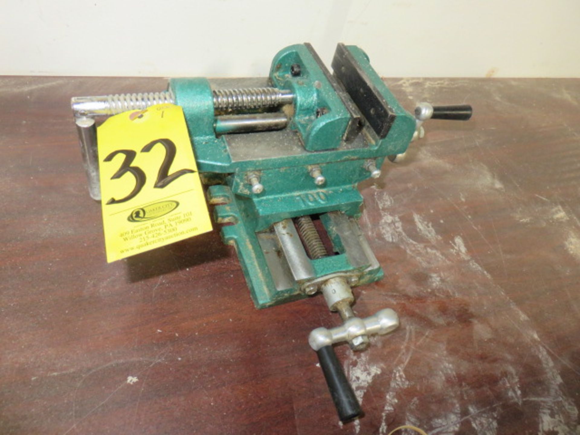 COMPOUND 4 IN. VISE - Image 2 of 2