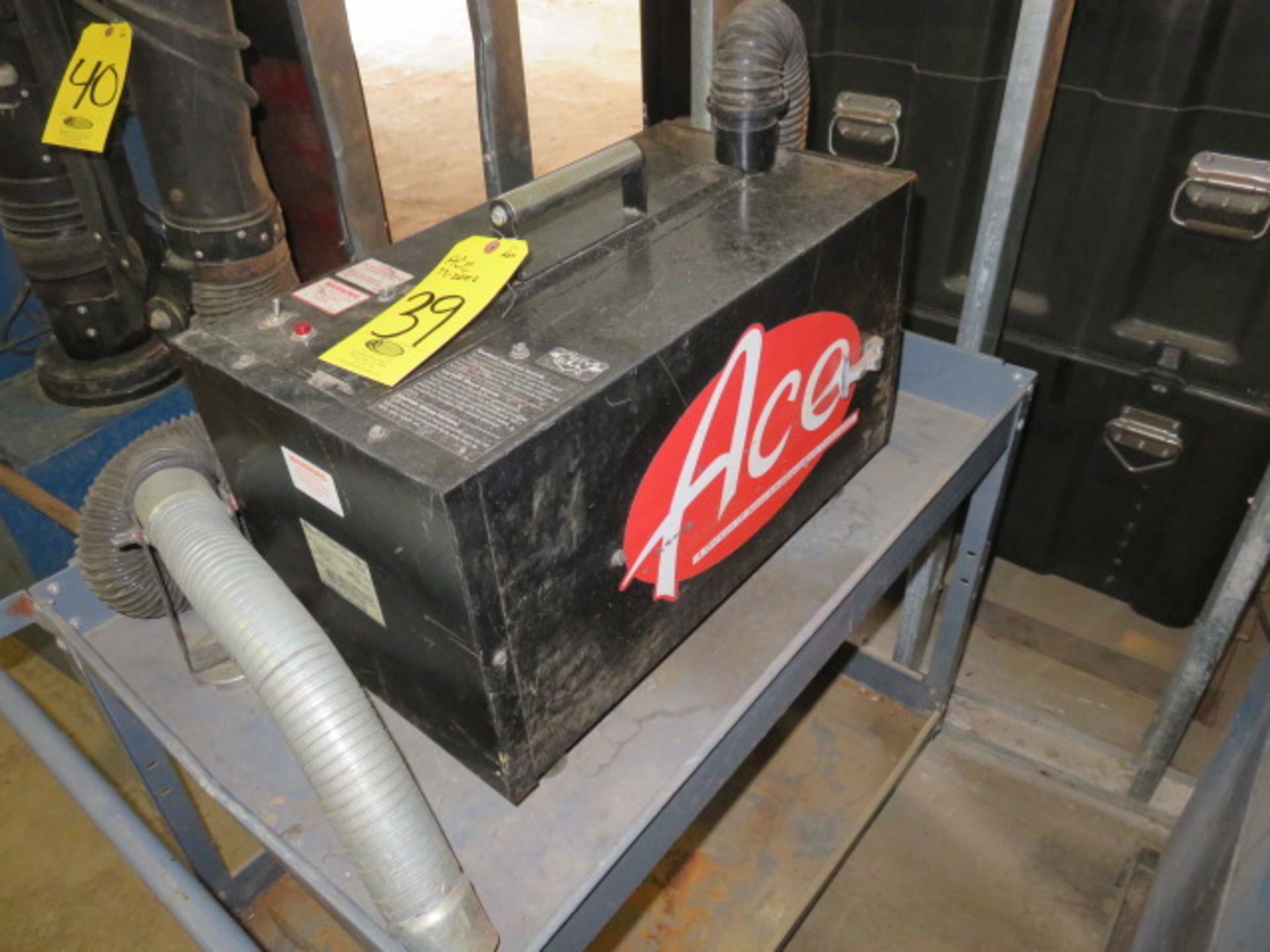 ACE 73-200 G FUME COLLECTOR - Image 3 of 3