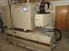 ANDERSON NC-1208T CNC MACHINING CENTER, S/N 01-85013, 3PH, 220V (1996), 4-POSITION TOOL CHANGER ...
