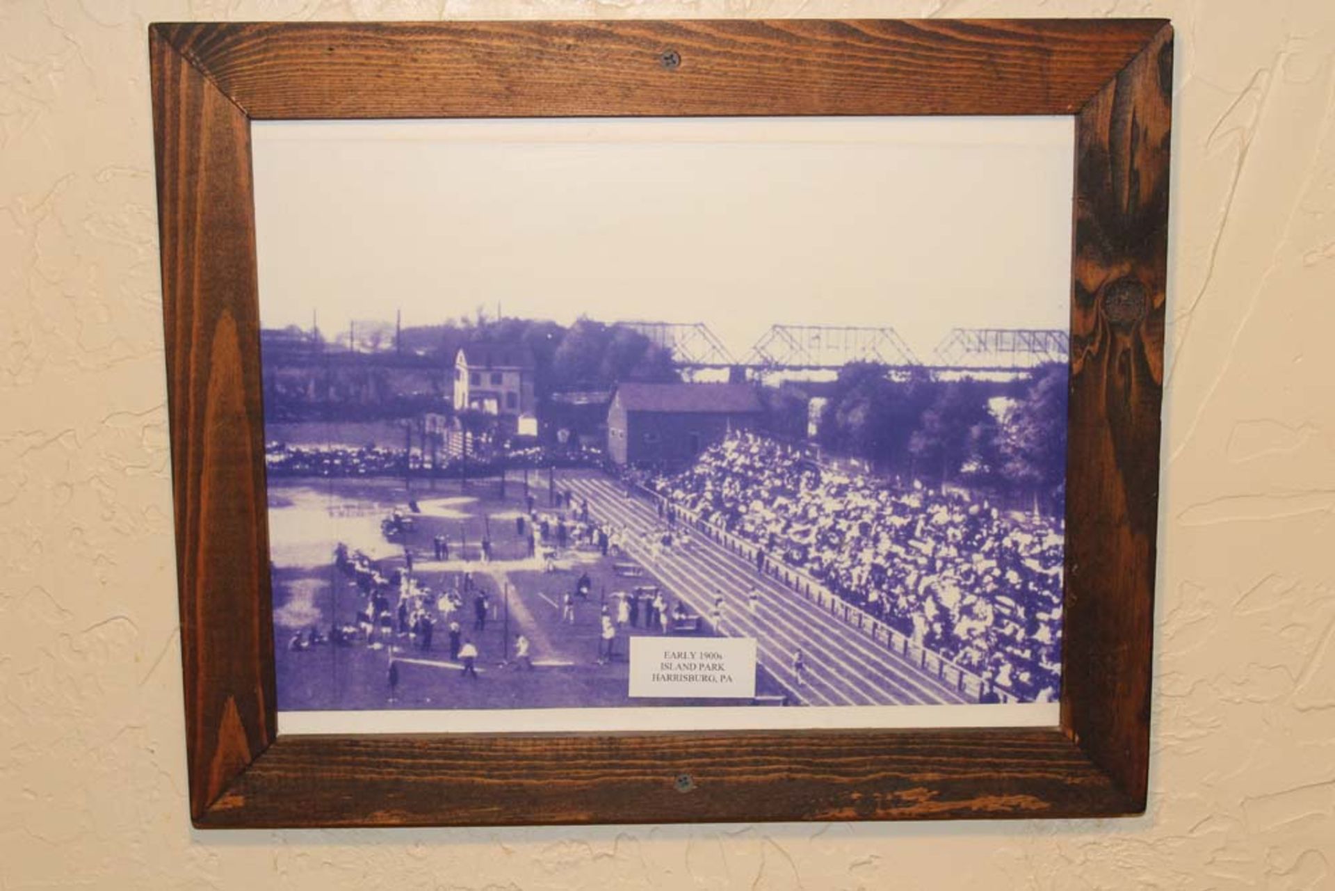 Memorabilia Photo of fire of 1897, Stocking Stretcher, Winters Heritage House, Auditorium Theater - Bild 7 aus 7