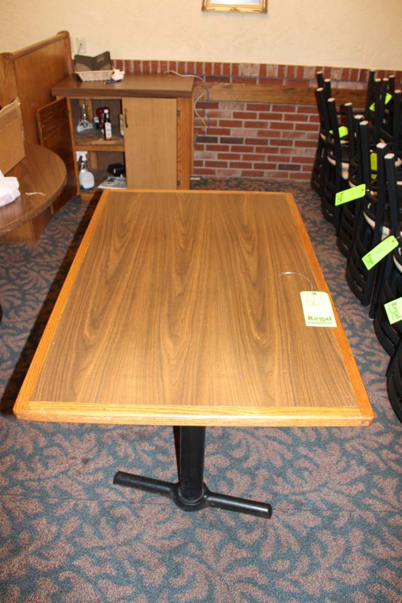 47"L X 30" X 29"T Dinning Table