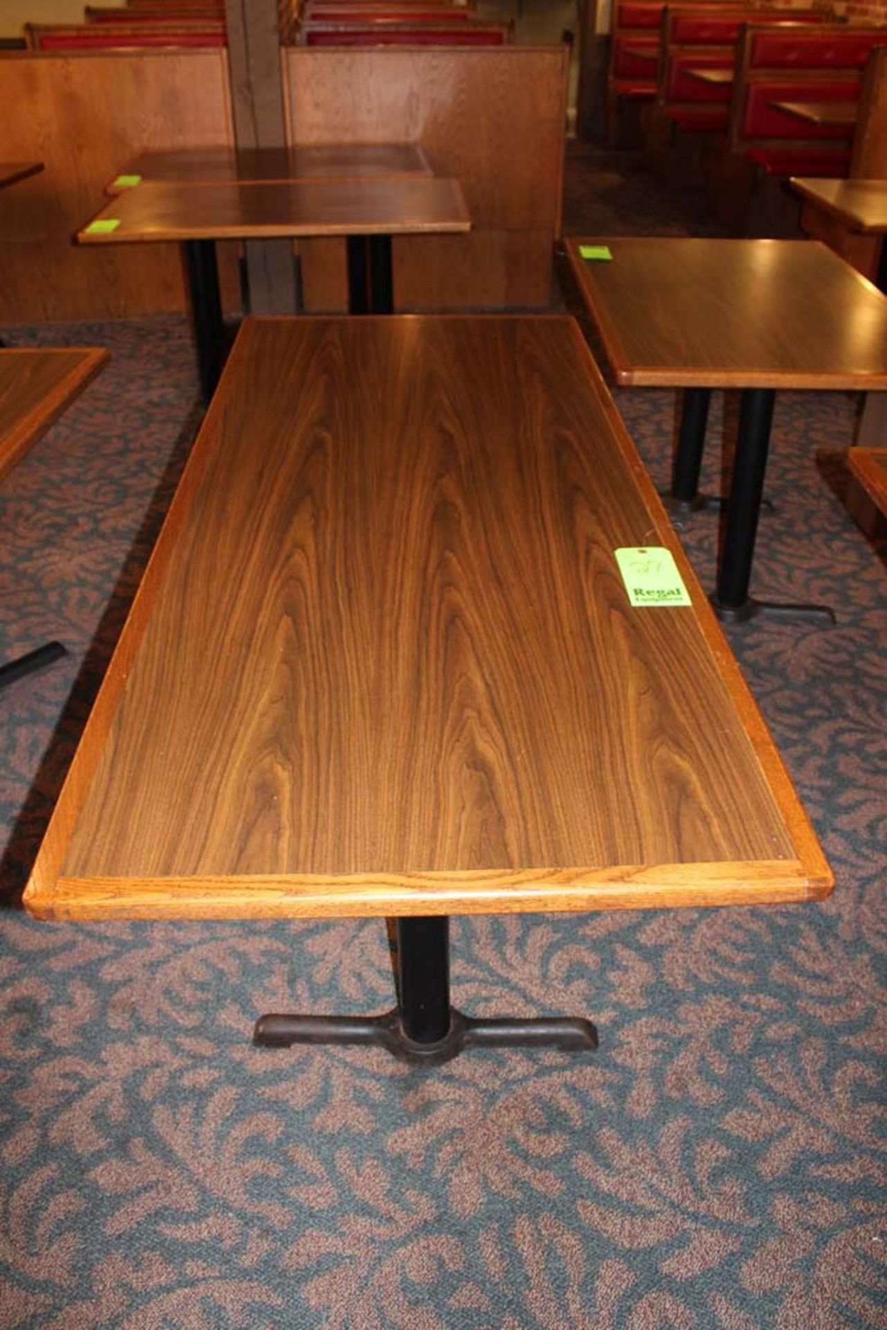 72"L X 30"W X 29"T Dinning Table