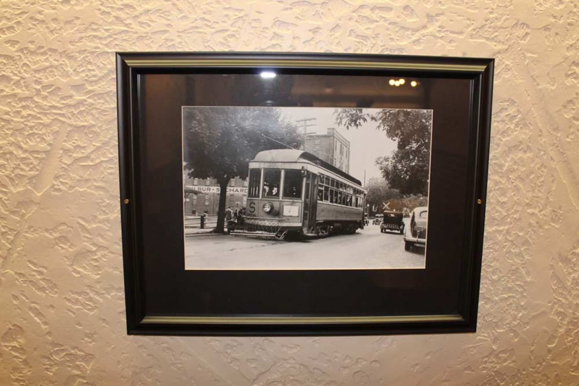 Memorabilia; 1921 Lancaster, Train Car - Bild 3 aus 3