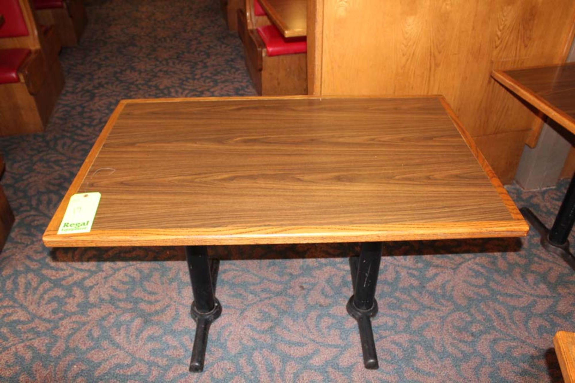 47"L X 30" X 29"T Dinning Table