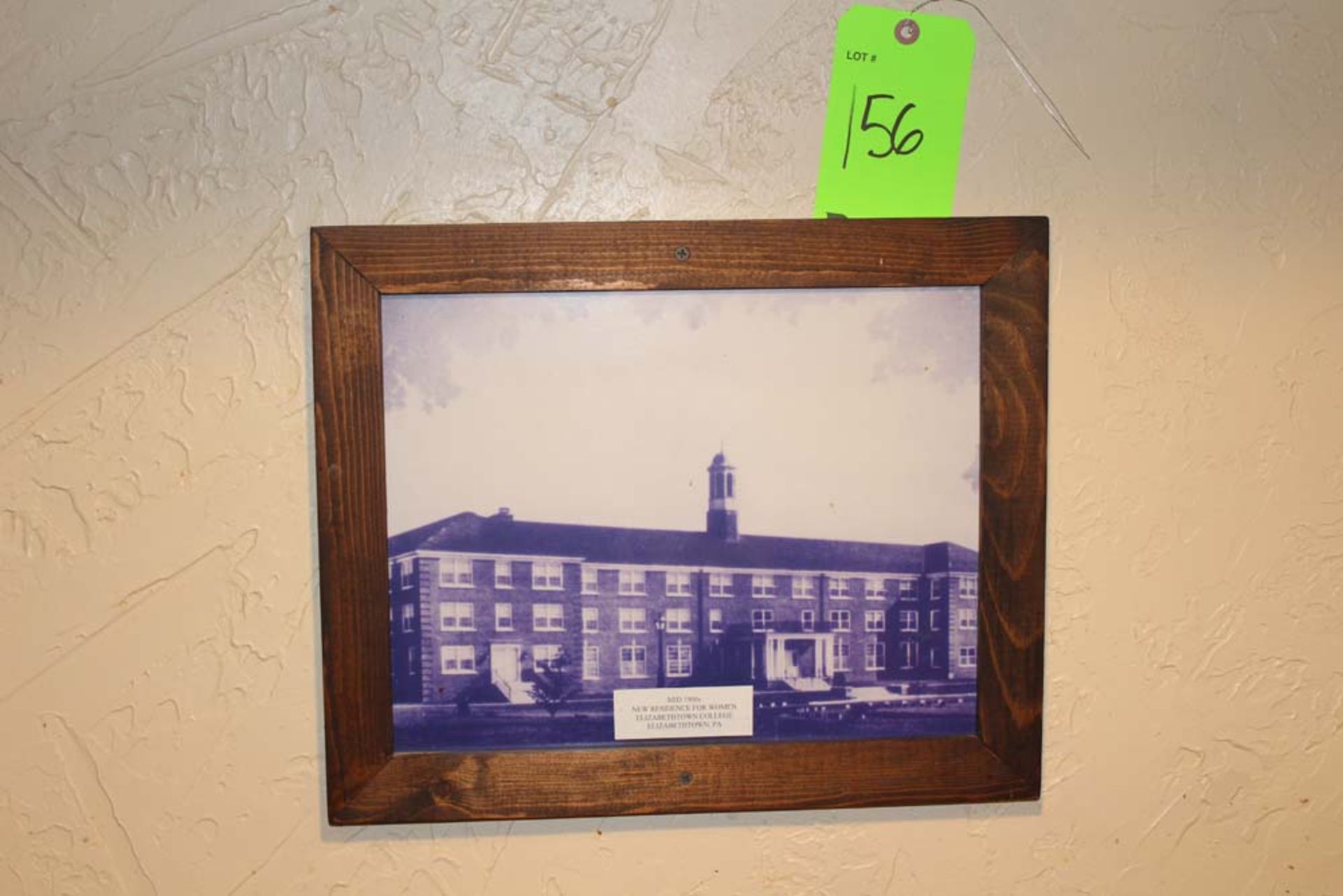 Memorabilia; Columbia Record Sign, Market Street Bridge Photo, Farmers Fertilizer Colander, - Image 10 of 13