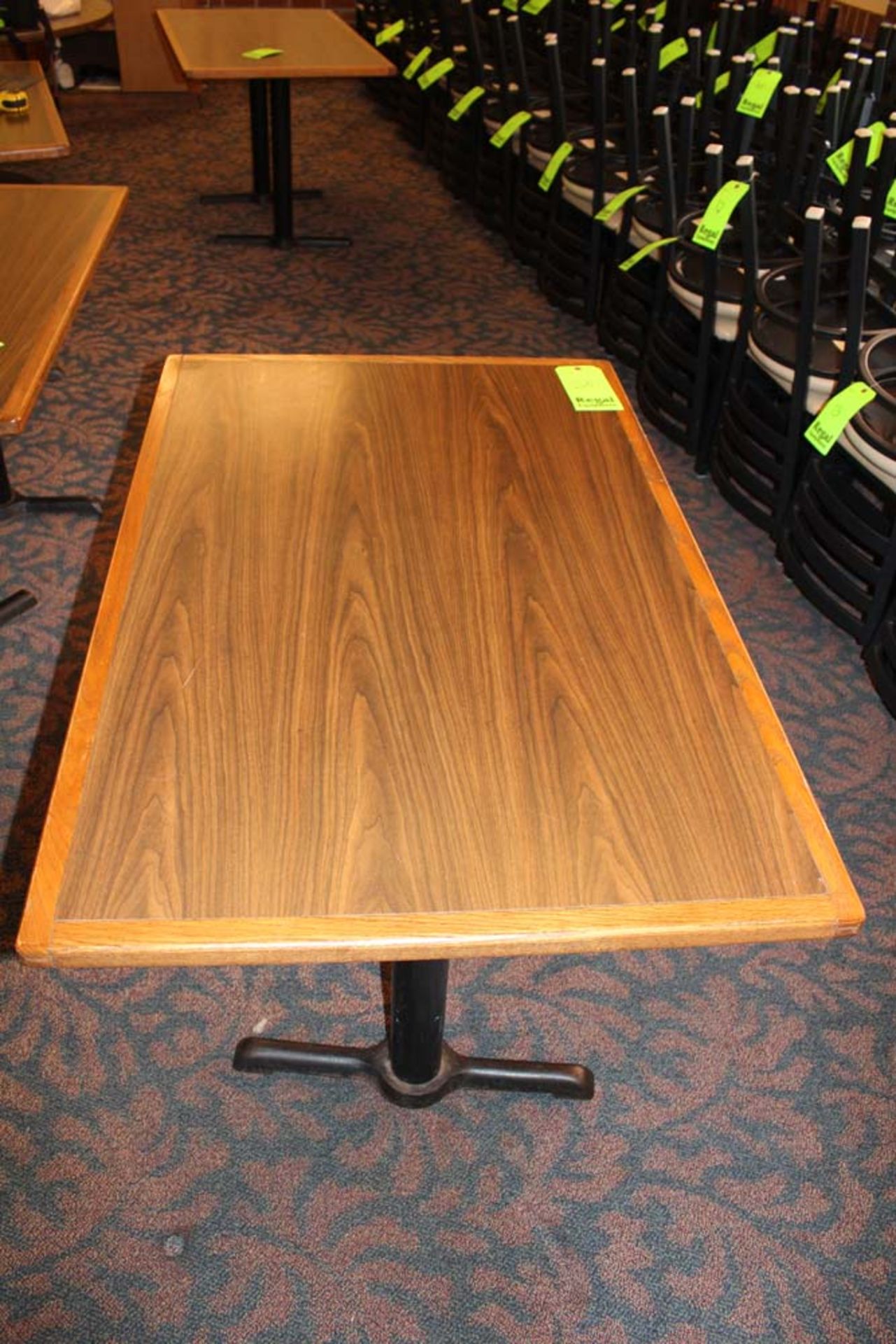 47"L X 30" X 29"T Dinning Table