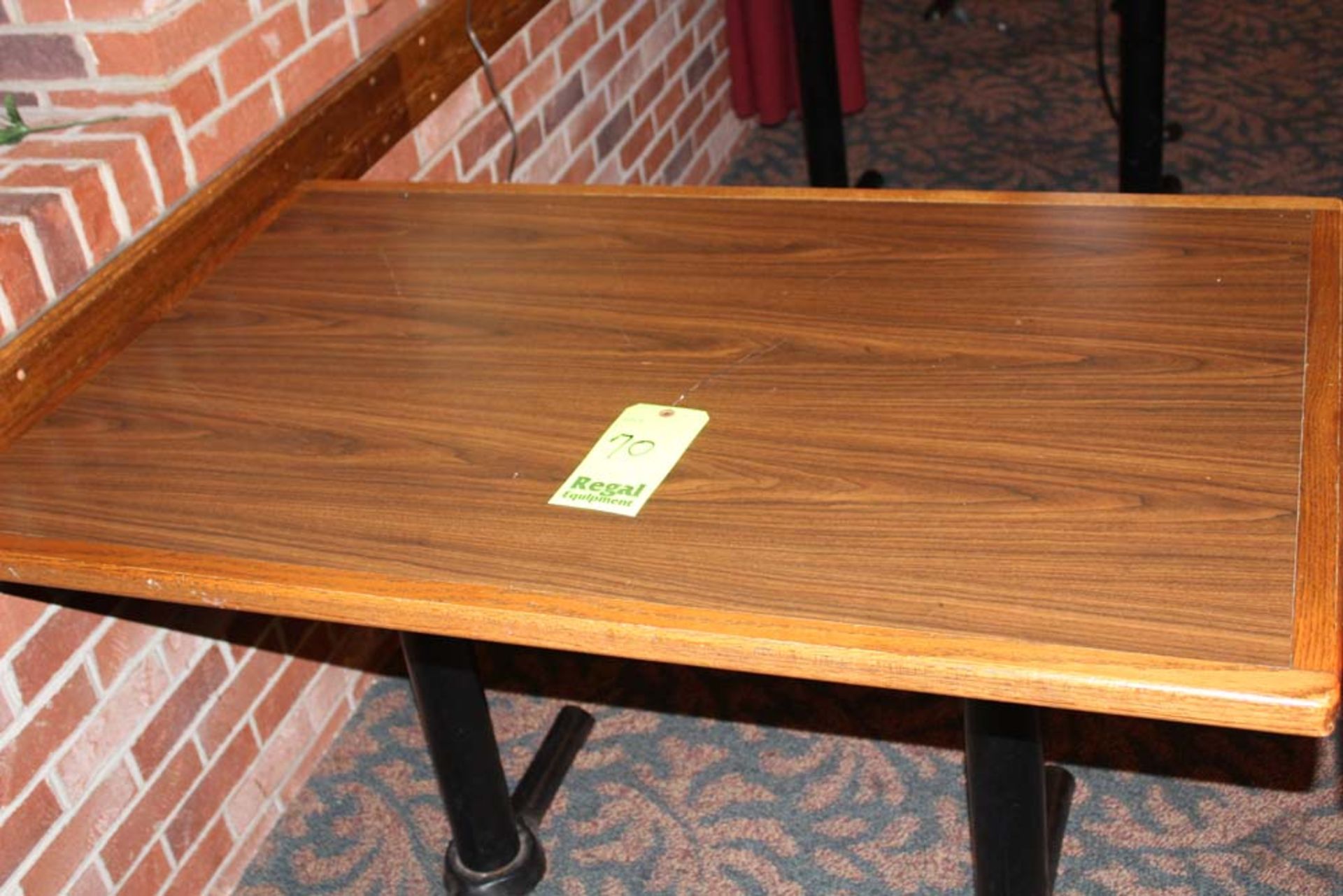 47"L X 30" X 29"T Dinning Table